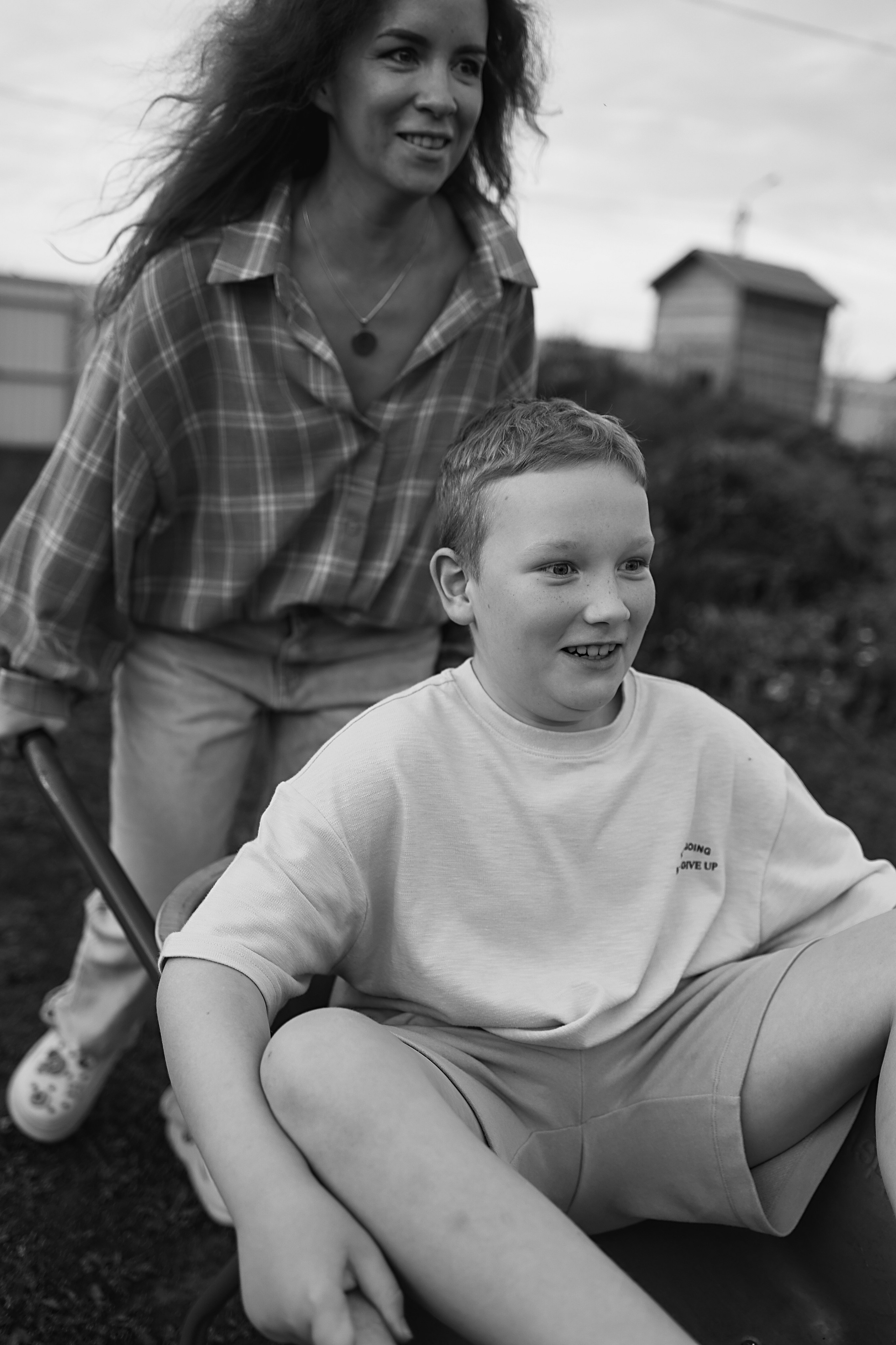 Дачная. Семейный фотограф Тюмень, фотограф на роды Салмина Мария