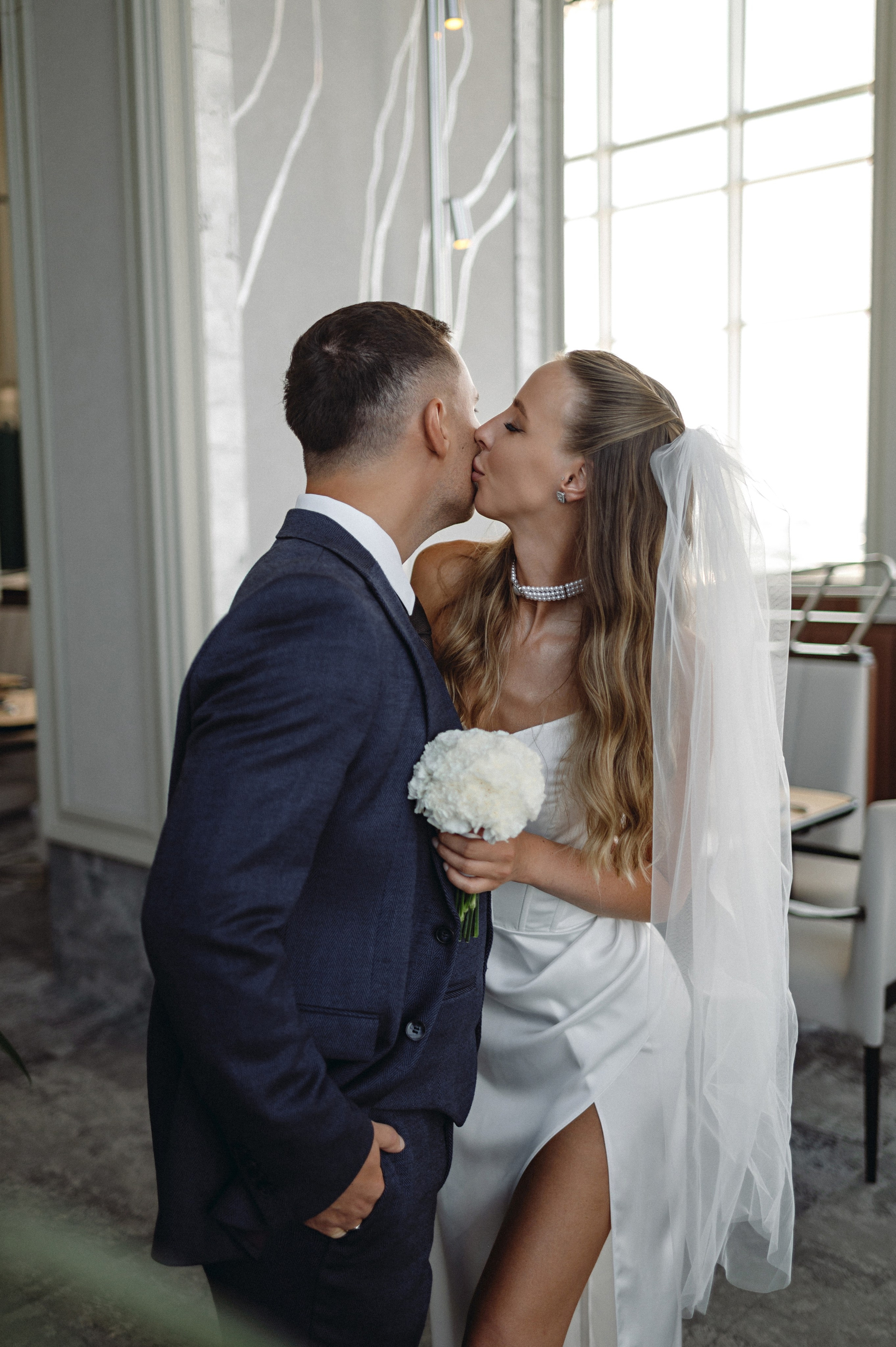 Екатерина Алексей. Главная