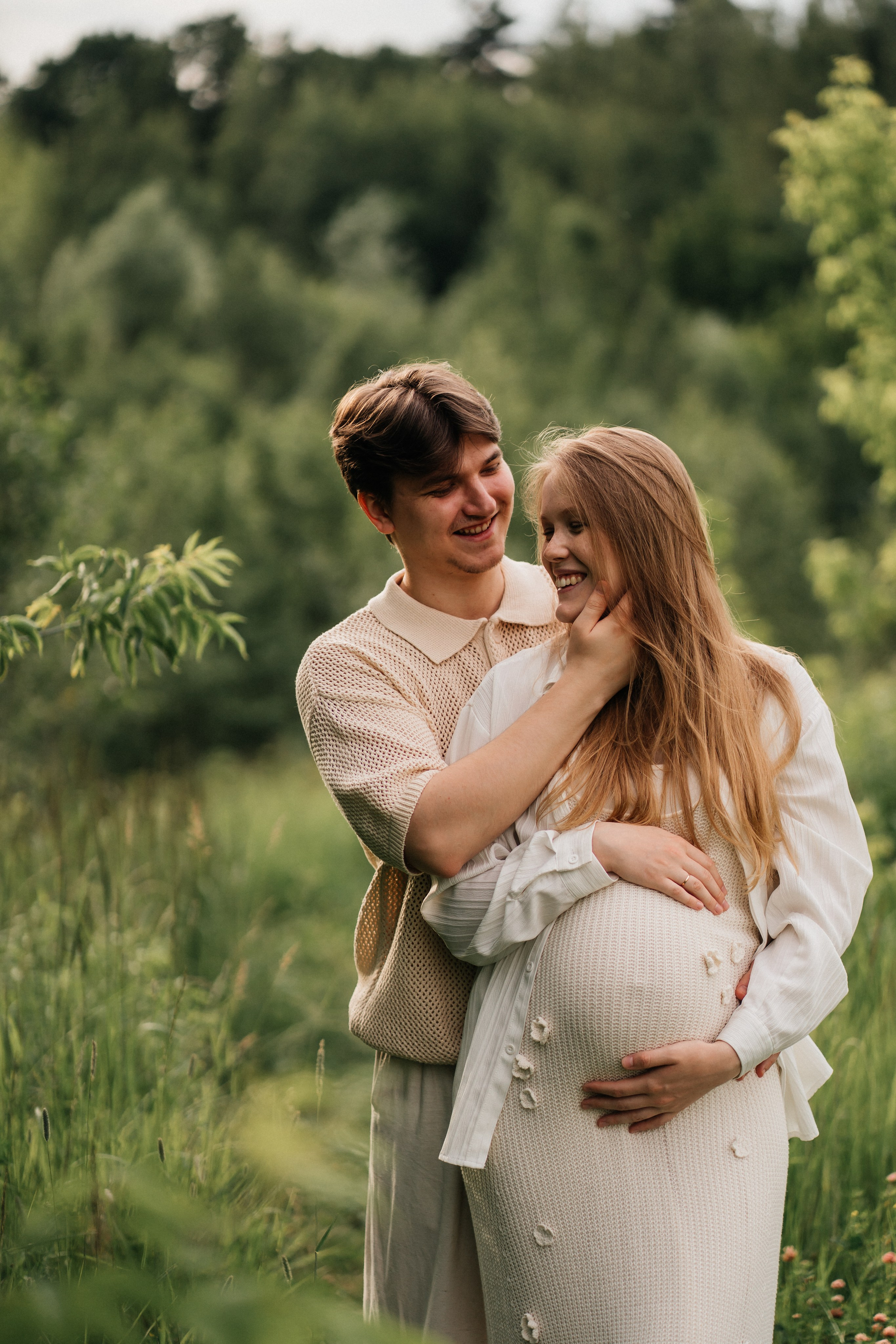 Дашенька, Даниил и Эрнест. Семейный и детский фотограф Мария Лютикова