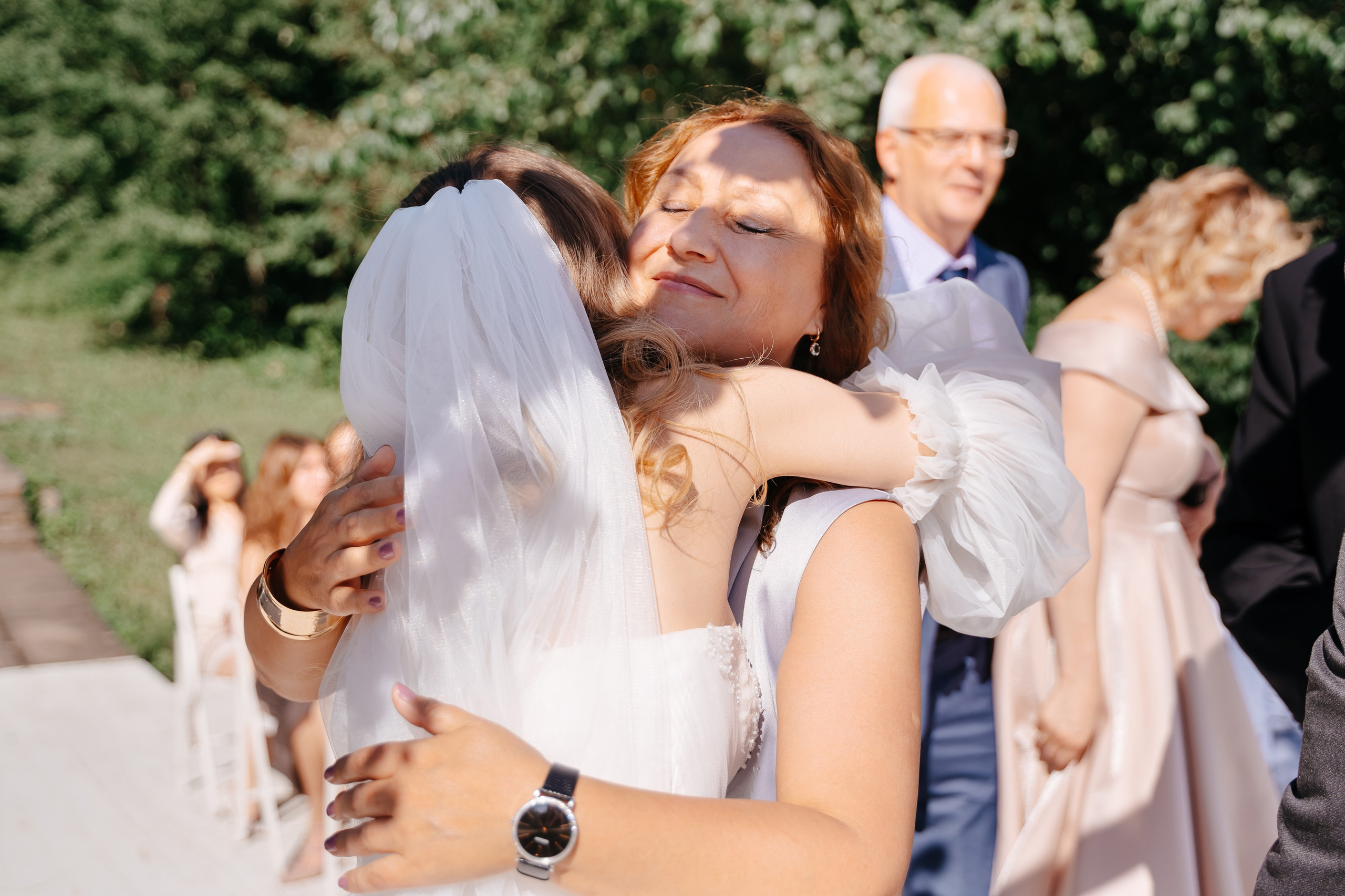 Свадьба загородом в Москве