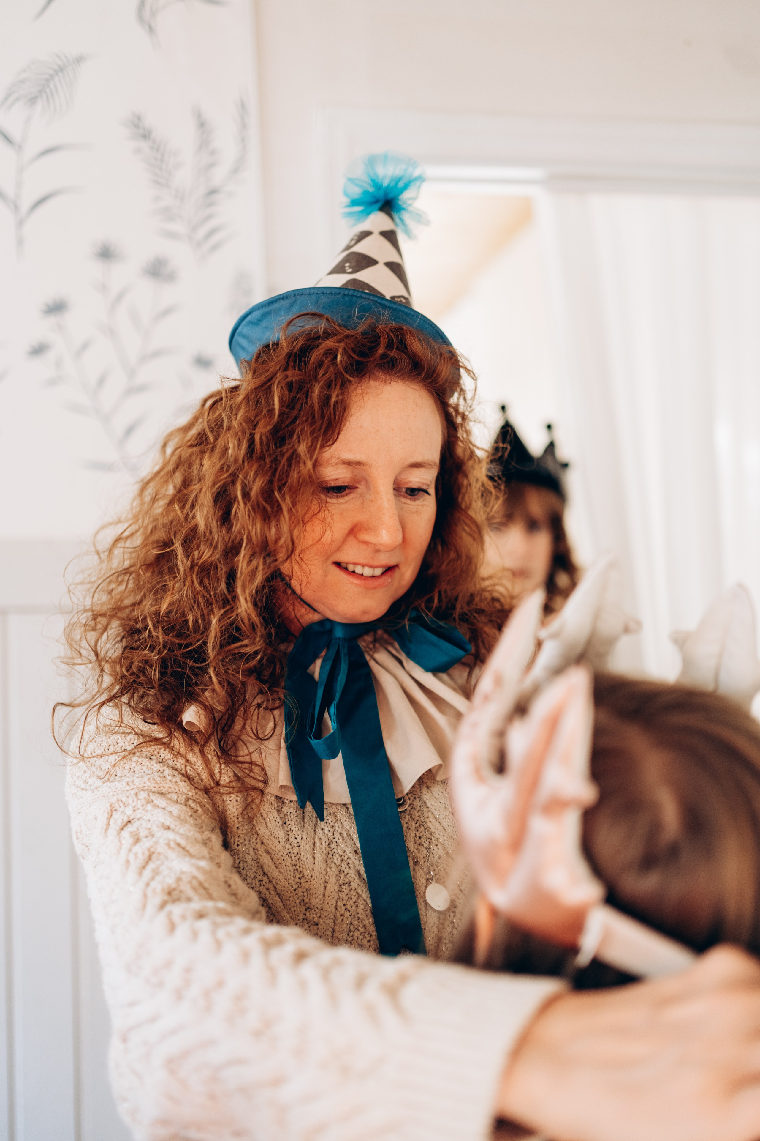 Маскарад на Зеленой даче. Семейный и детский фотограф и видеограф в Москве, Серпухове и Тарусе Валерия Сорокина