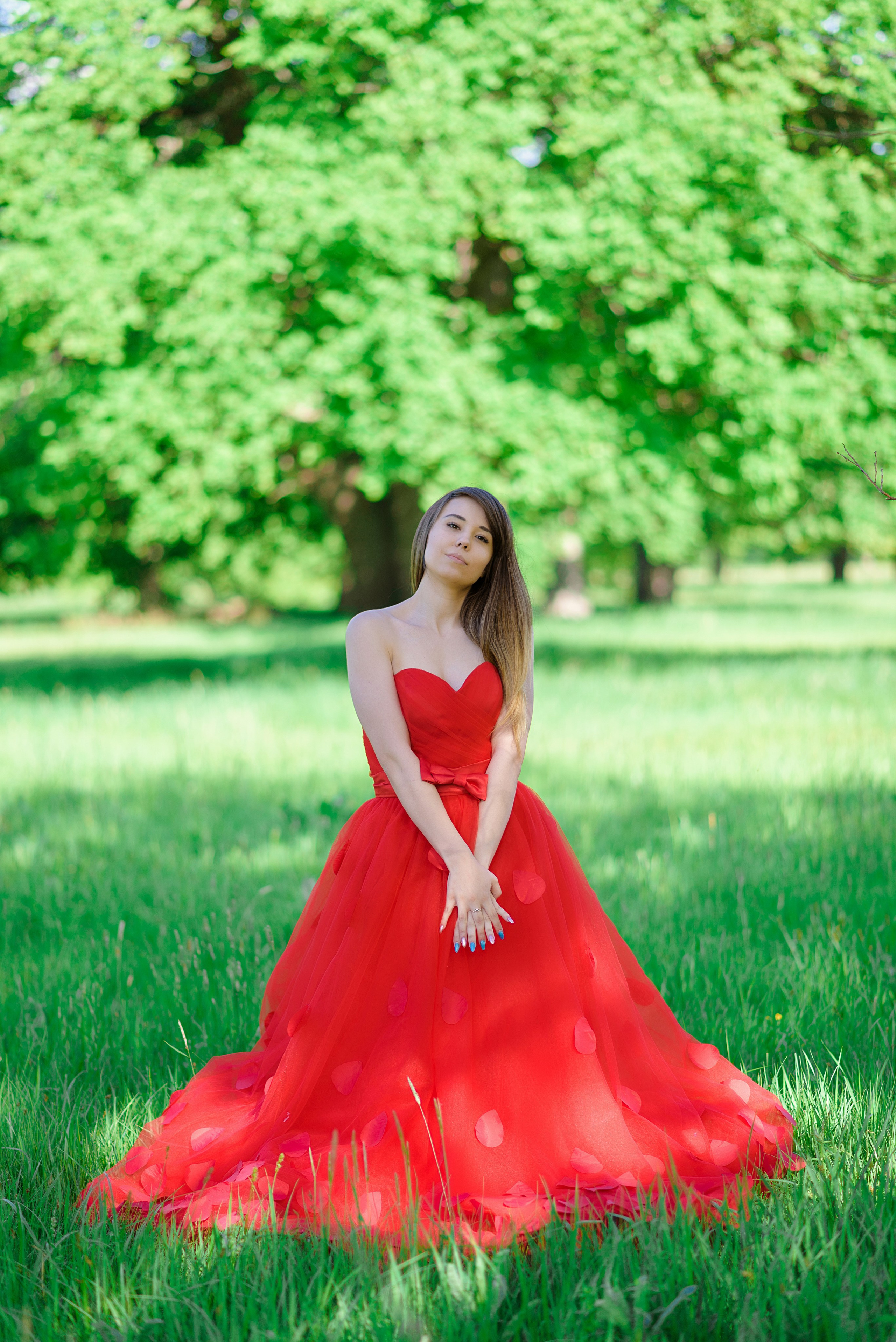 Фотосессия в Дубках. Фотограф Рязань