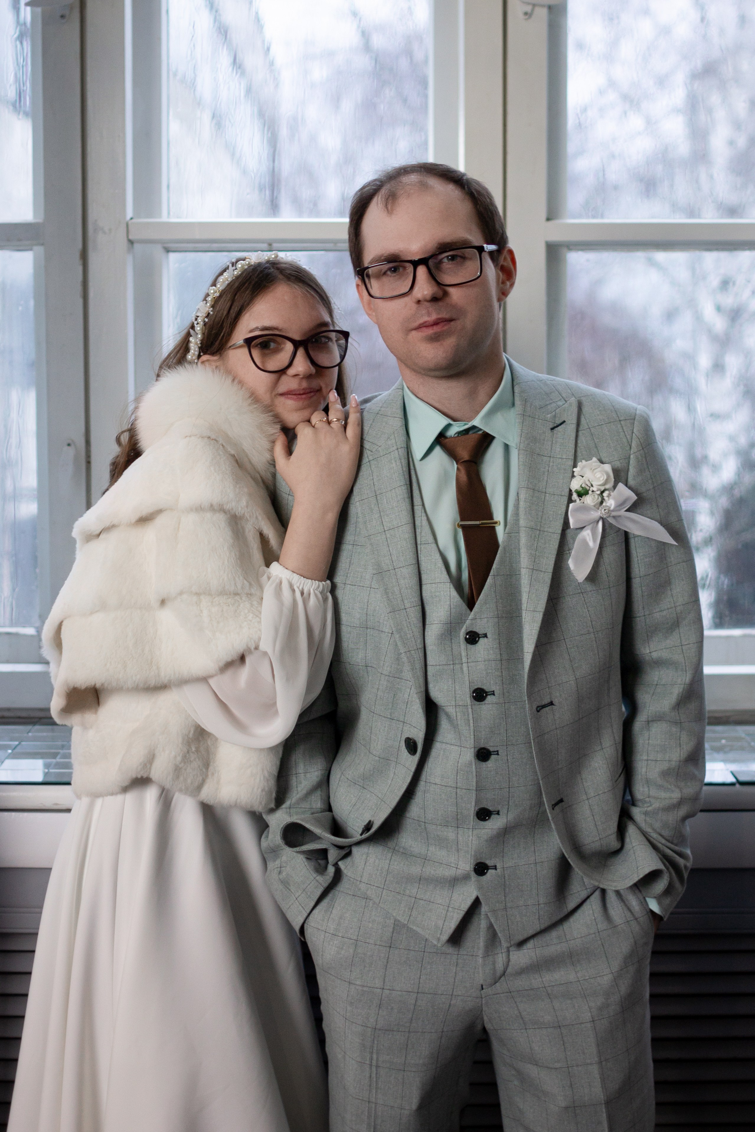 Свадебная съемка. Фотограф Дарья Улюсова