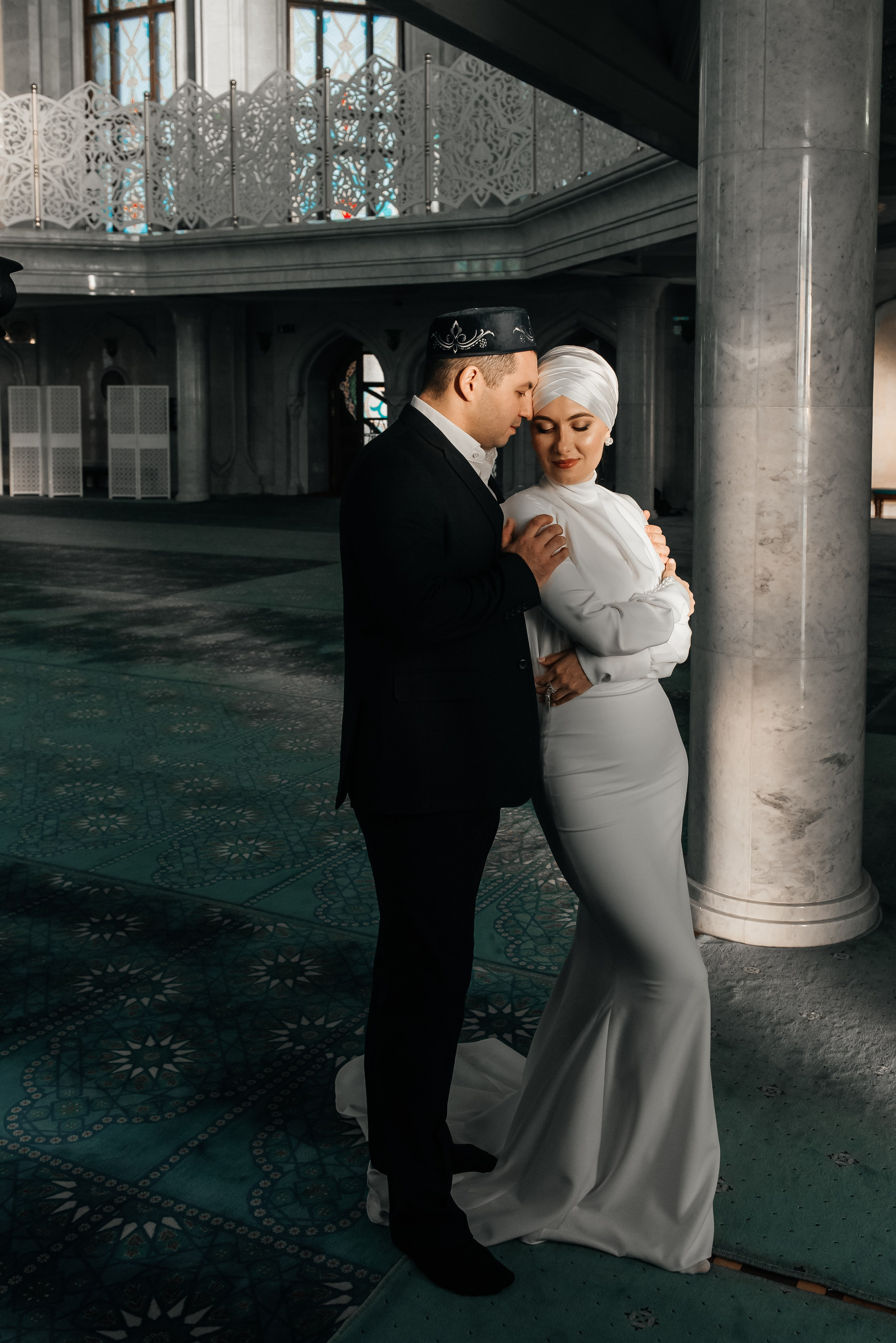 Кул Шариф мечеть съемка. Профессиональный фотограф Артем Рахимов в Казани