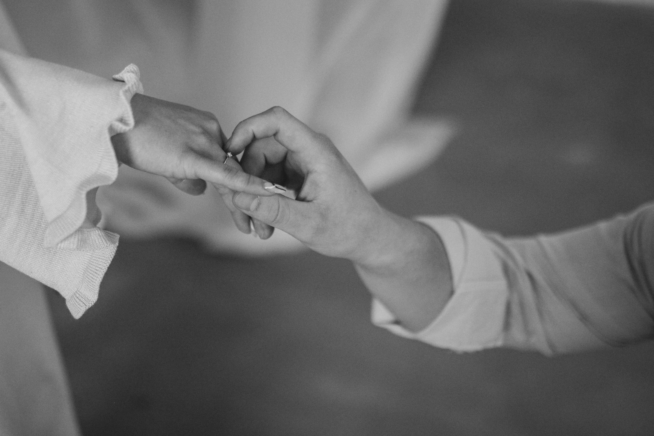 Она сказала — ДА! 💍. Оксана Чистова свадебный фотограф | Москва и Питер