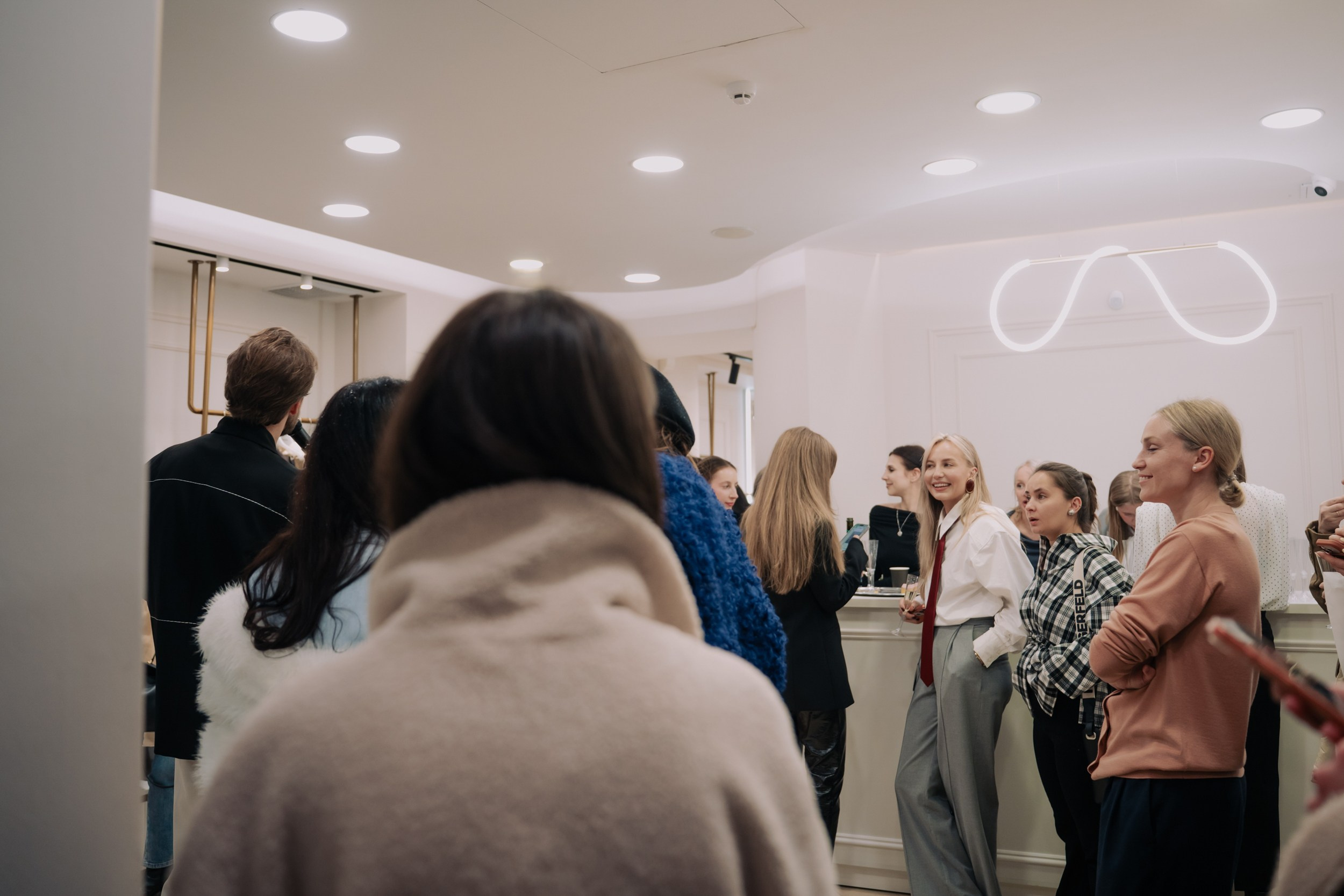 Открытие магазина PFM. Портретный и репортажный фотограф в Санкт-Петербурге Максим Пашков