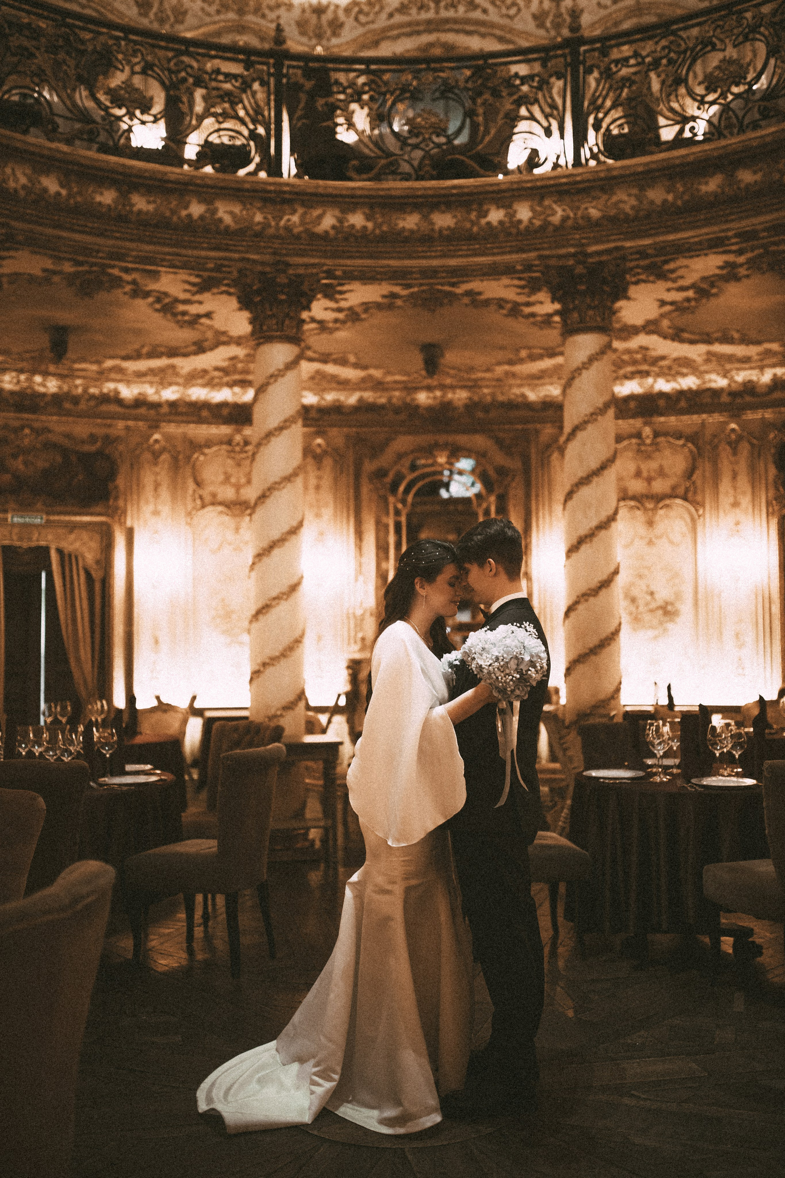 О & P | Москва. Фотограф Екатерина Амбрушкевич