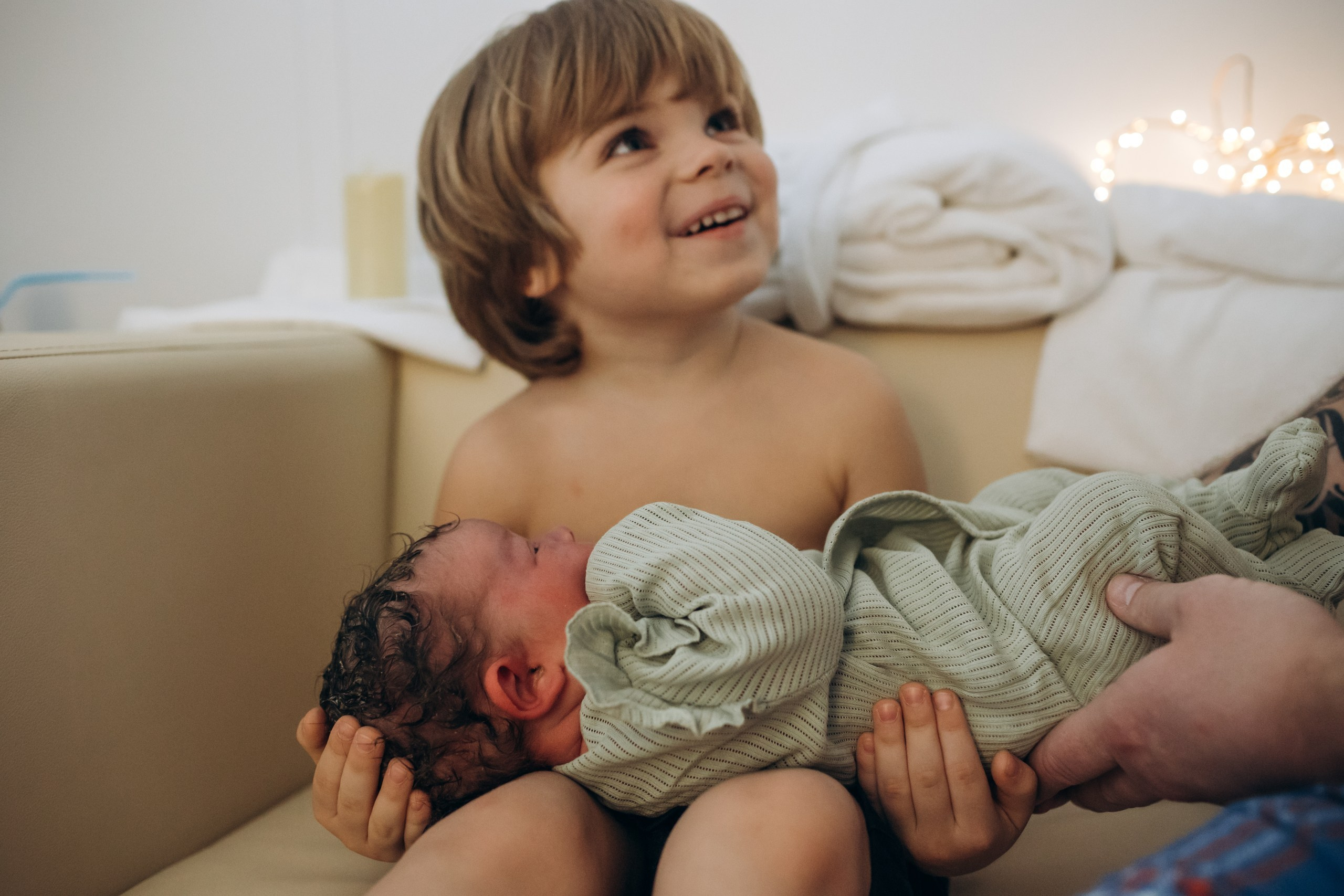 Рождение Вари. Фотограф на роды в Санкт-Петербурге Екатерина Сысоева