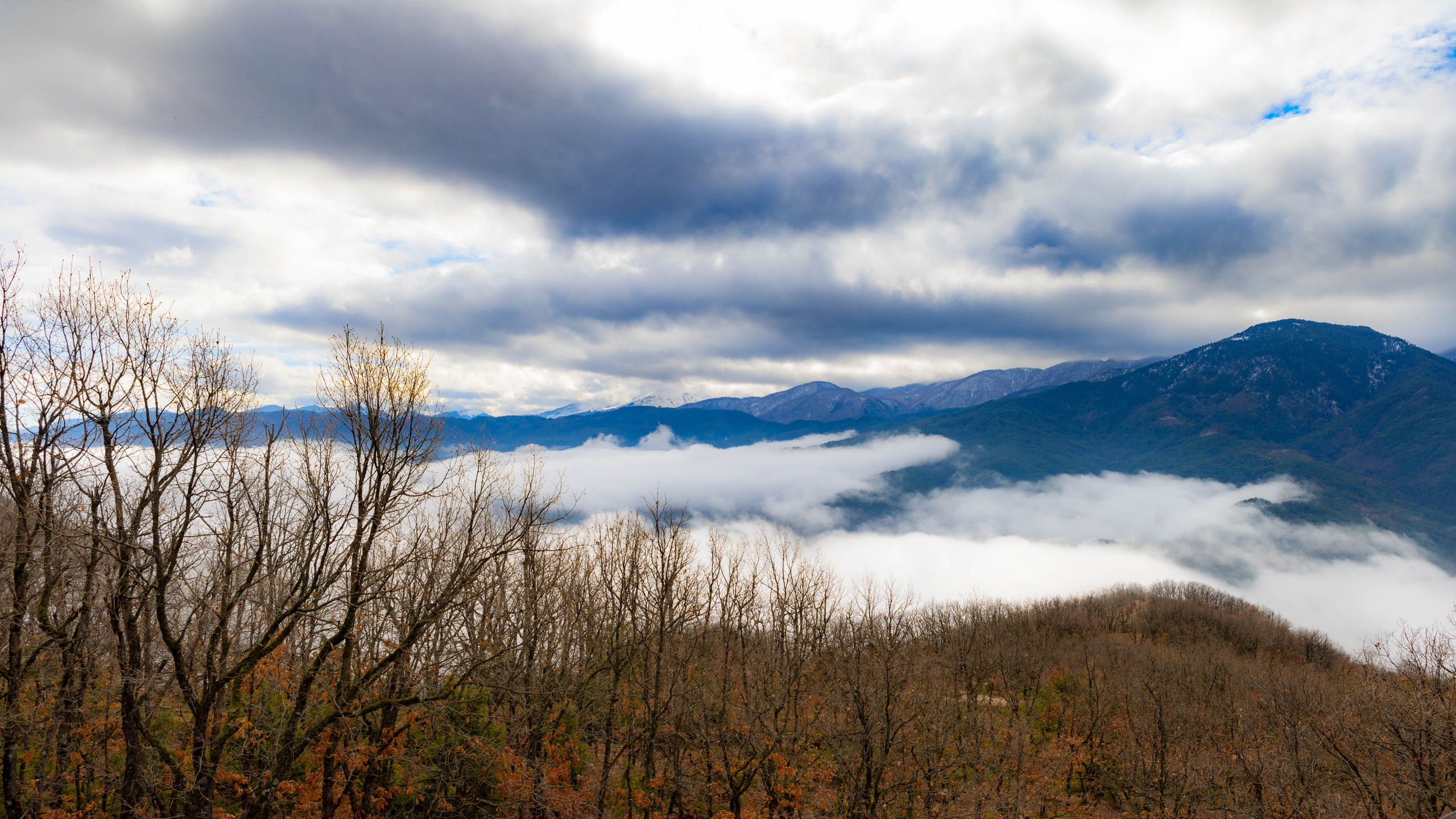 2025 0 2. Греция, Метеоры — Турция, Стамбул. Фотографии