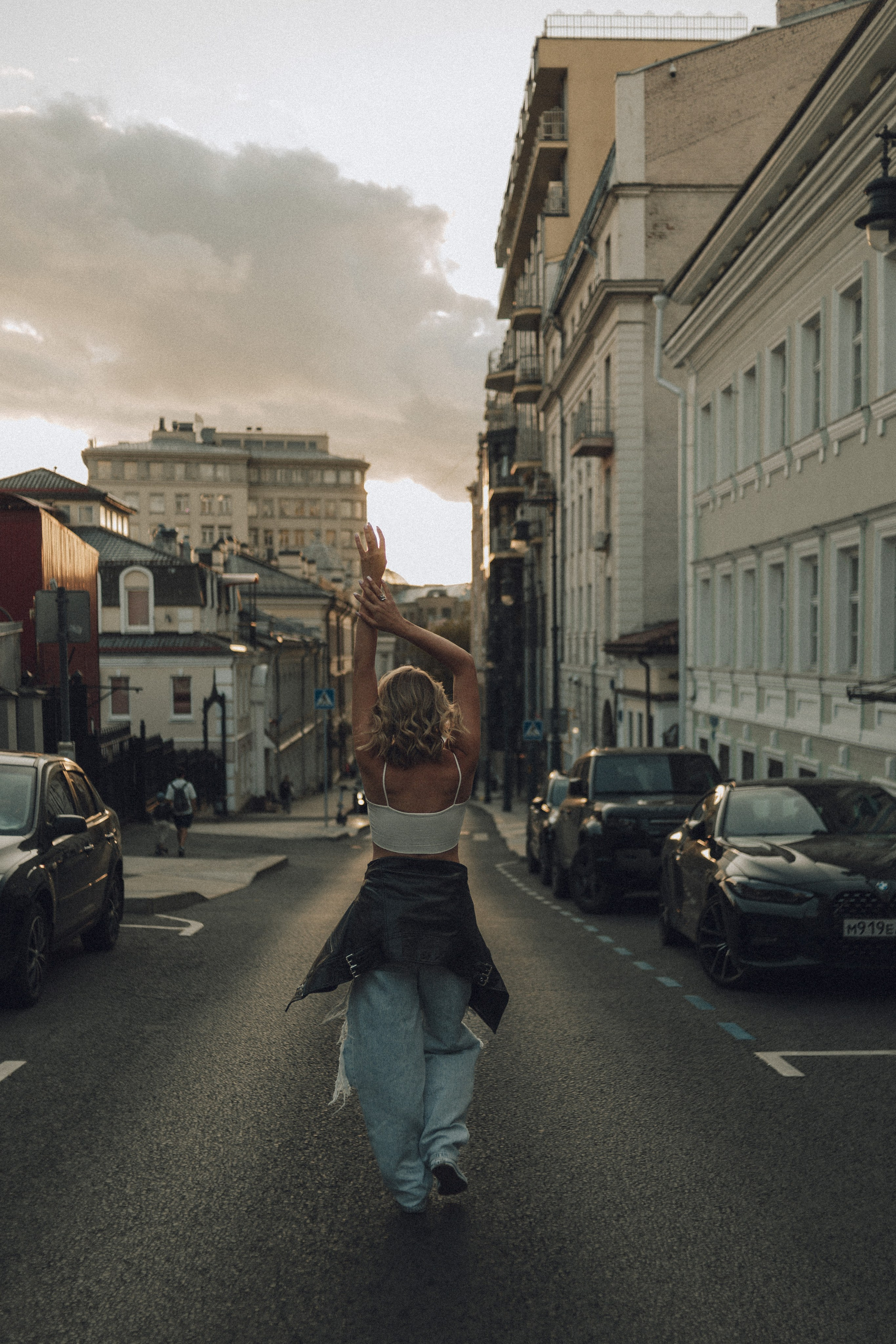 Аня сандуновский переулок. Портретный фотограф Москва Юлия Трякина