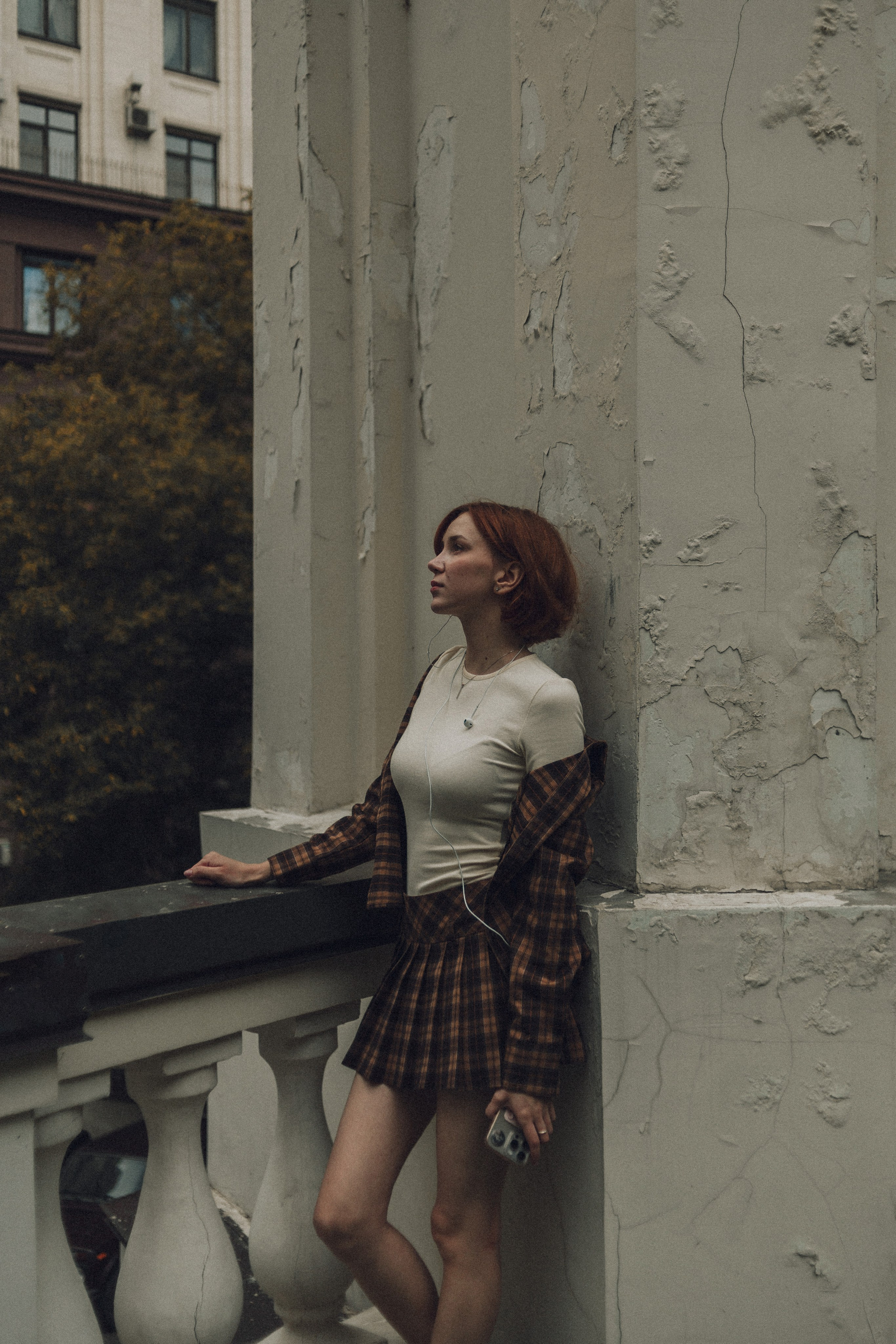 Марта Высотка на котельнической. Портретный фотограф Москва Юлия Трякина