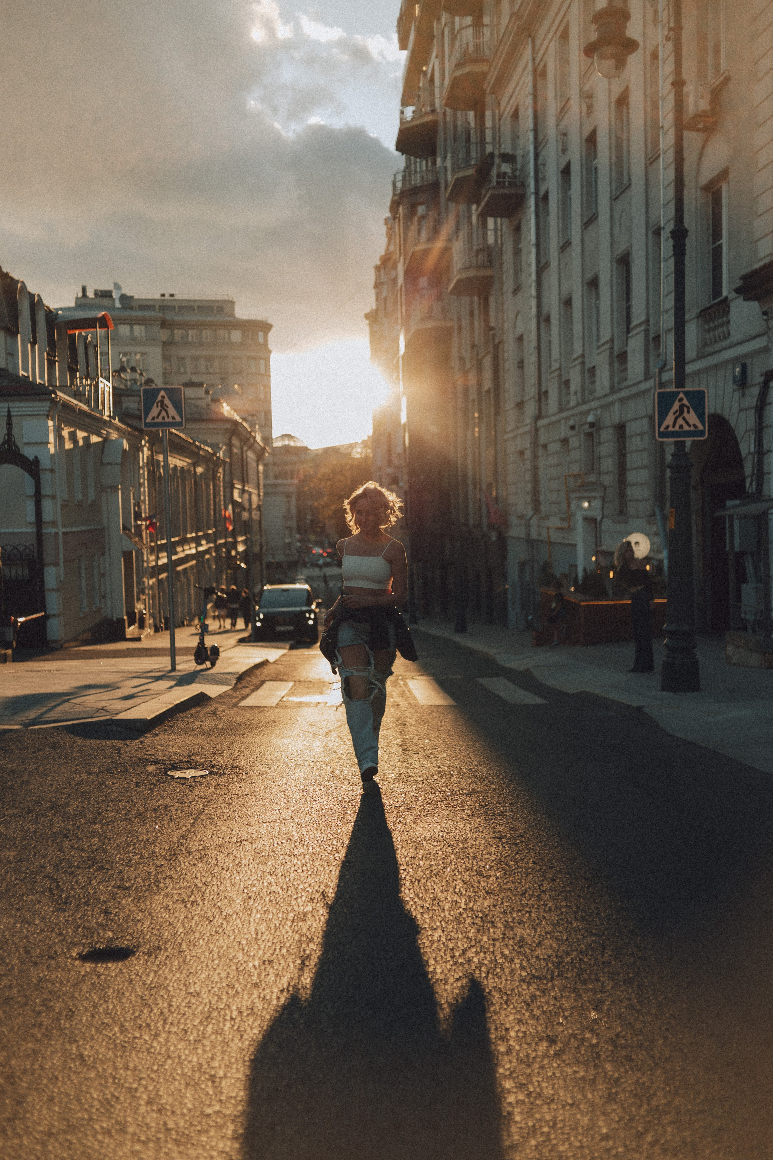 Аня сандуновский переулок. Портретный фотограф Москва Юлия Трякина