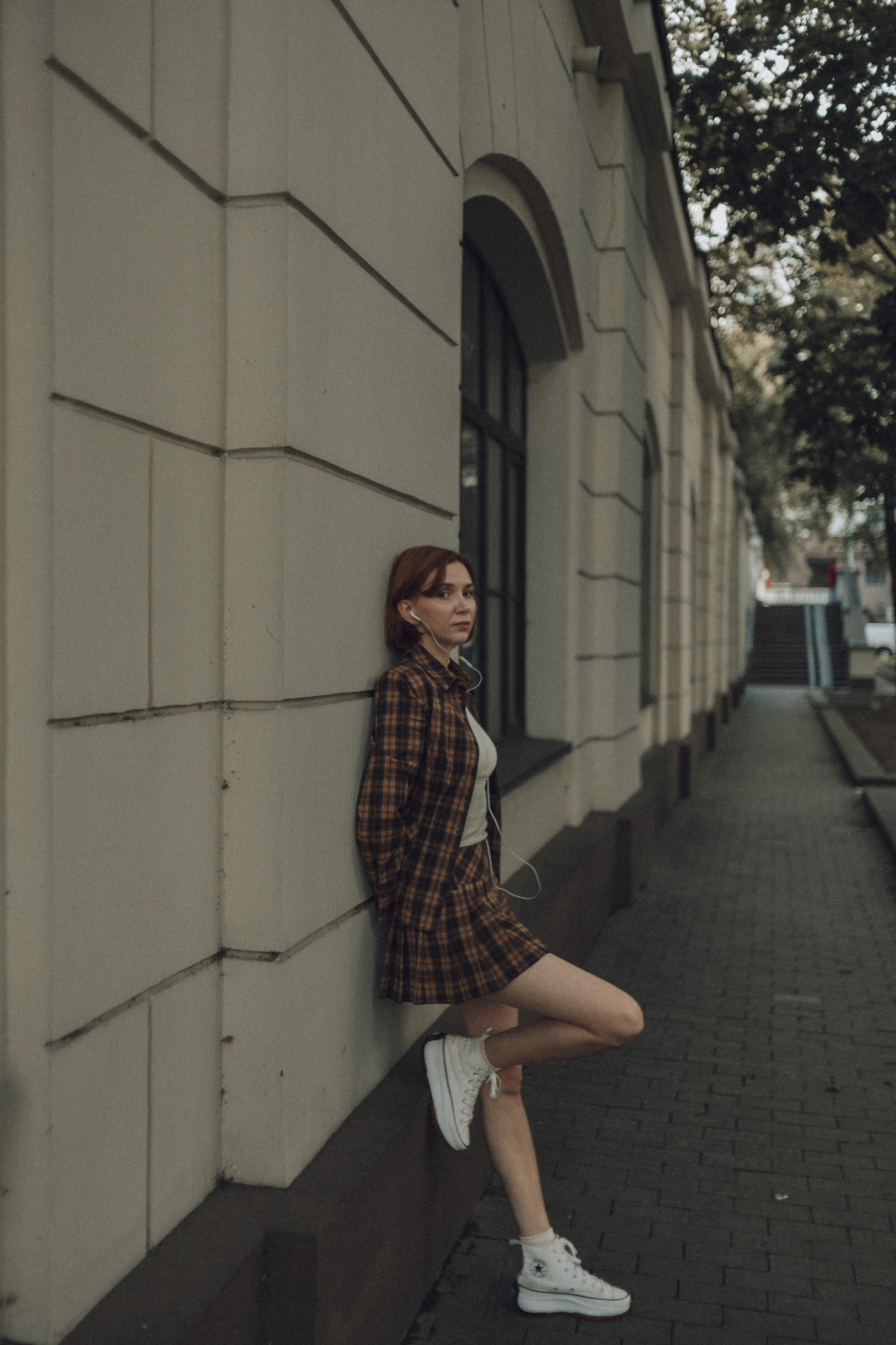 Марта Высотка на котельнической. Портретный фотограф Москва Юлия Трякина