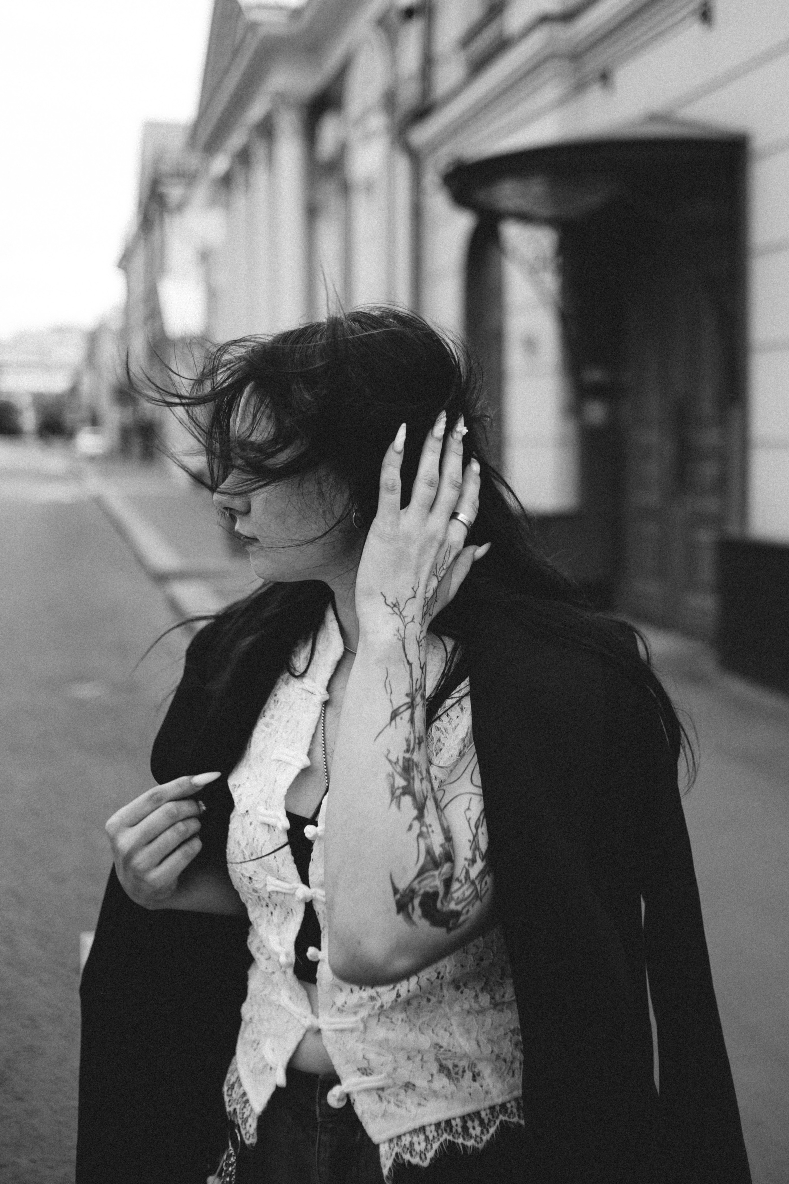 Арина. Портретный фотограф Москва Юлия Трякина