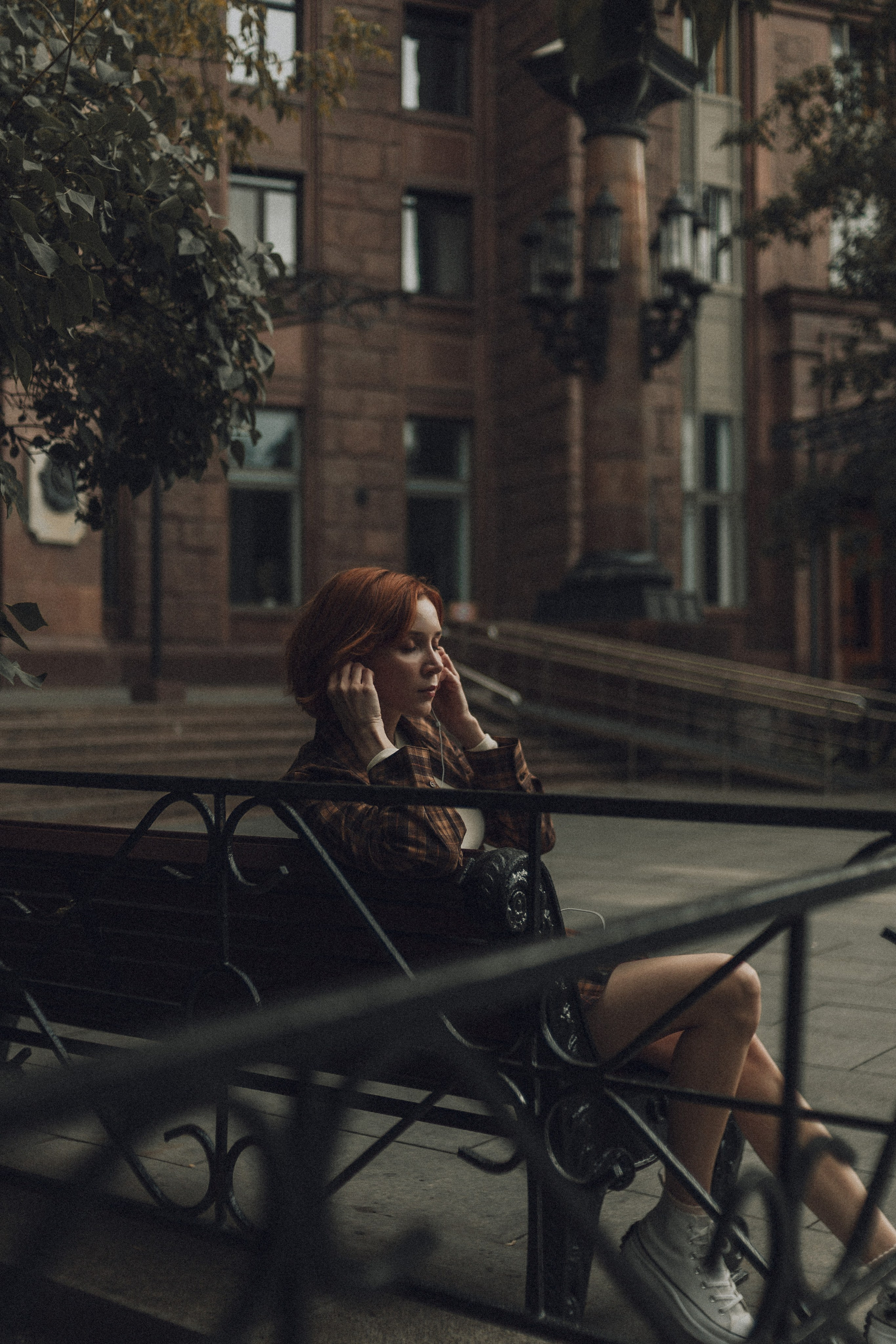 Марта Высотка на котельнической. Портретный фотограф Москва Юлия Трякина