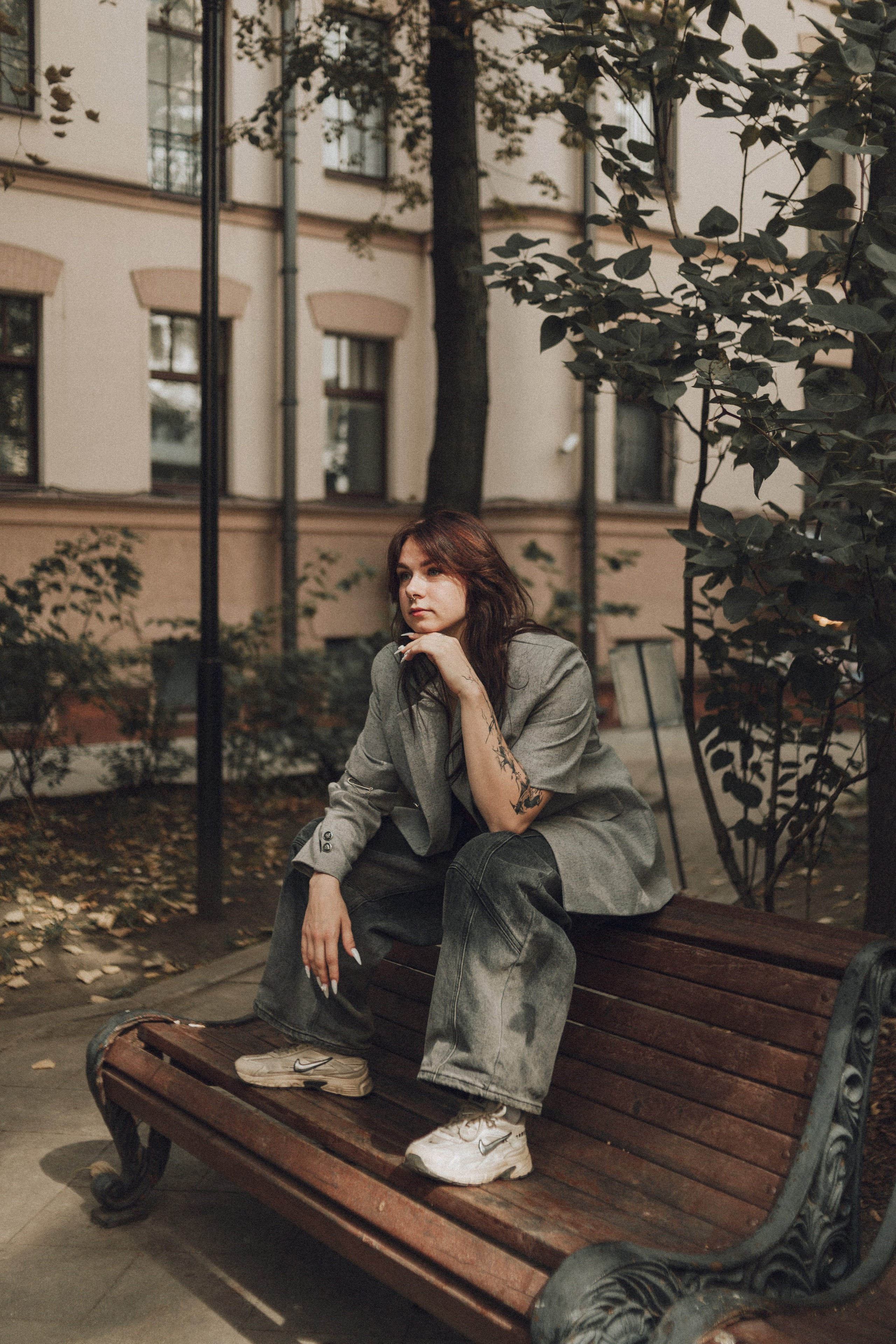 Арина. Портретный фотограф Москва Юлия Трякина