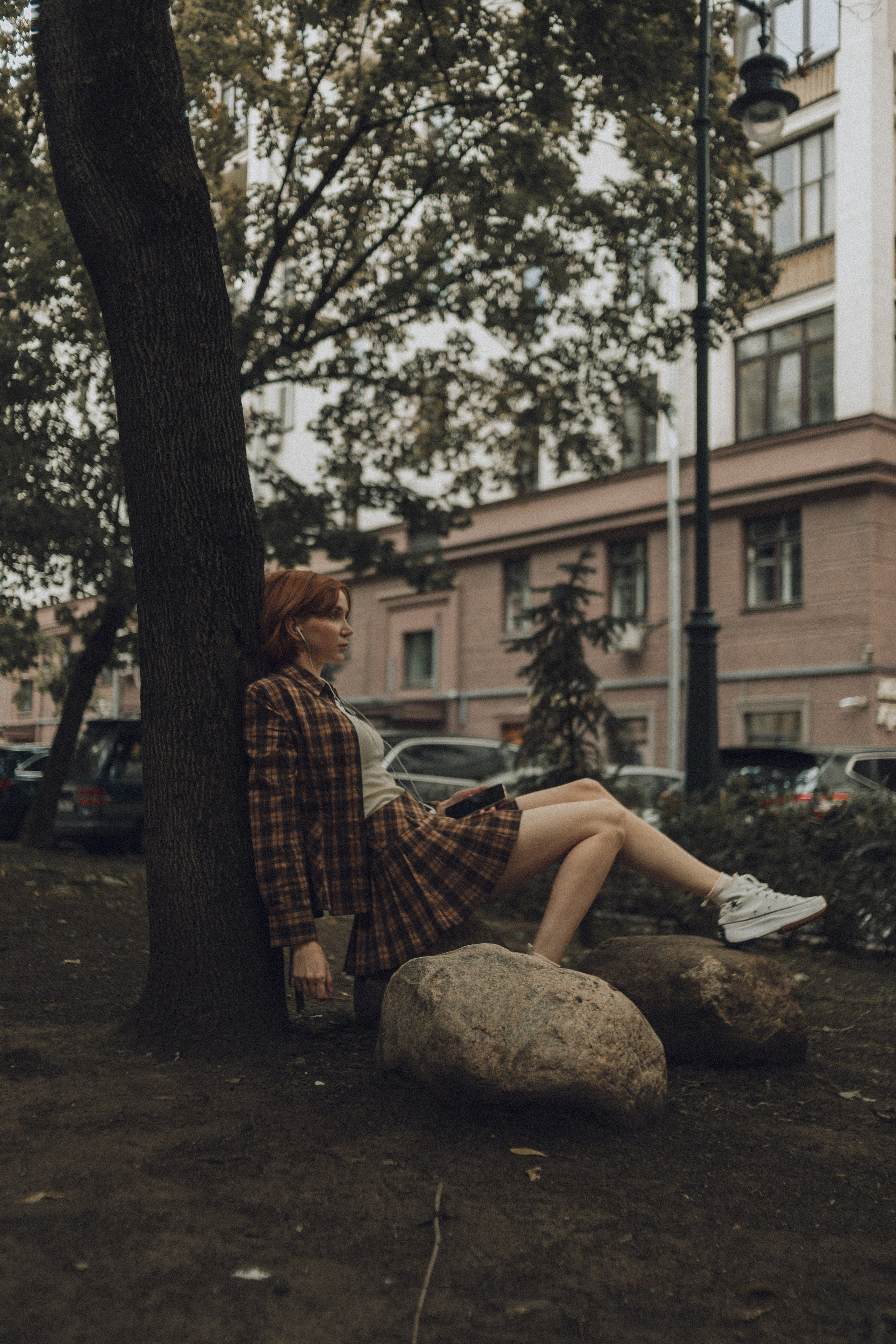 Марта Высотка на котельнической. Портретный фотограф Москва Юлия Трякина