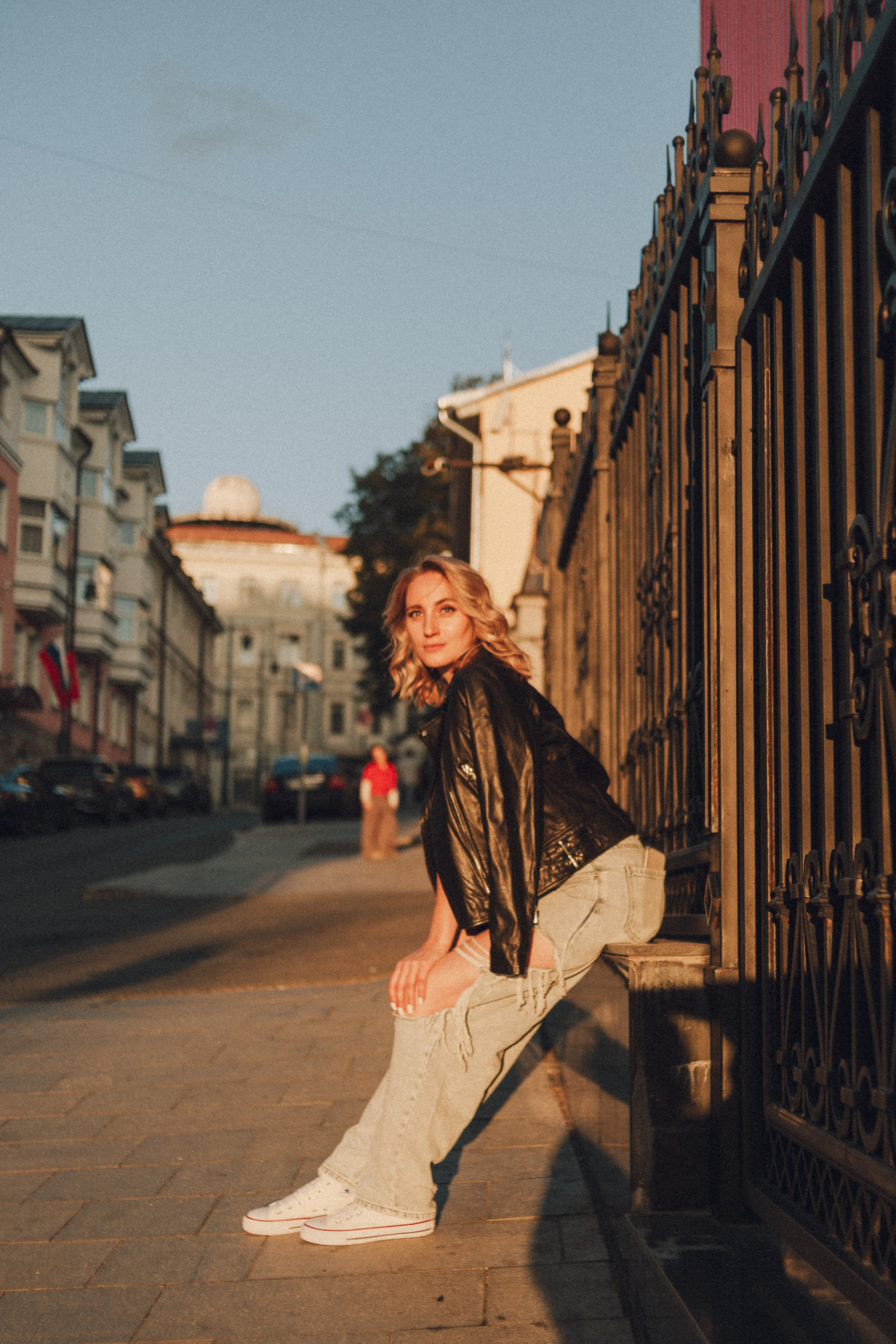 Аня сандуновский переулок. Портретный фотограф Москва Юлия Трякина
