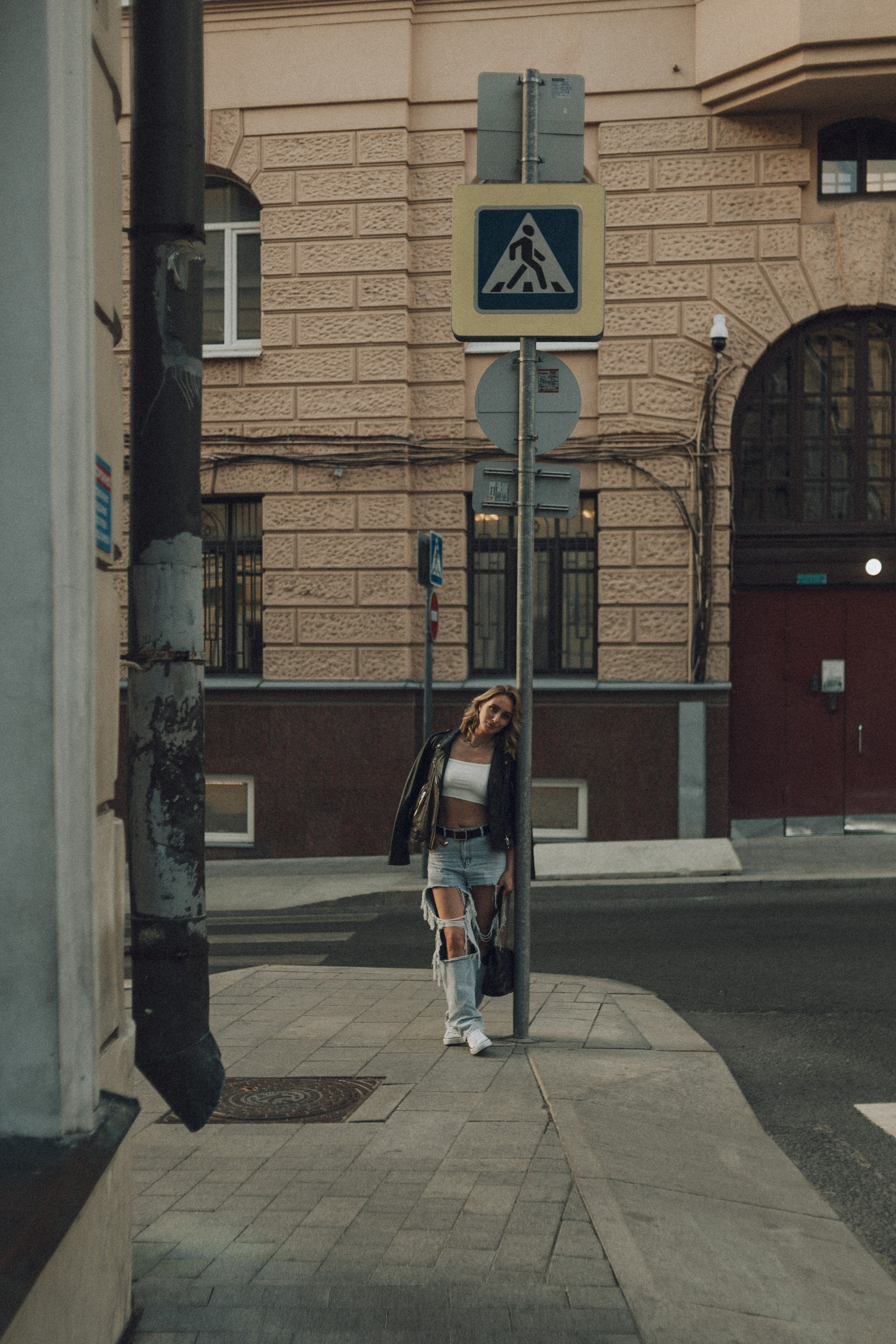 Аня сандуновский переулок. Портретный фотограф Москва Юлия Трякина