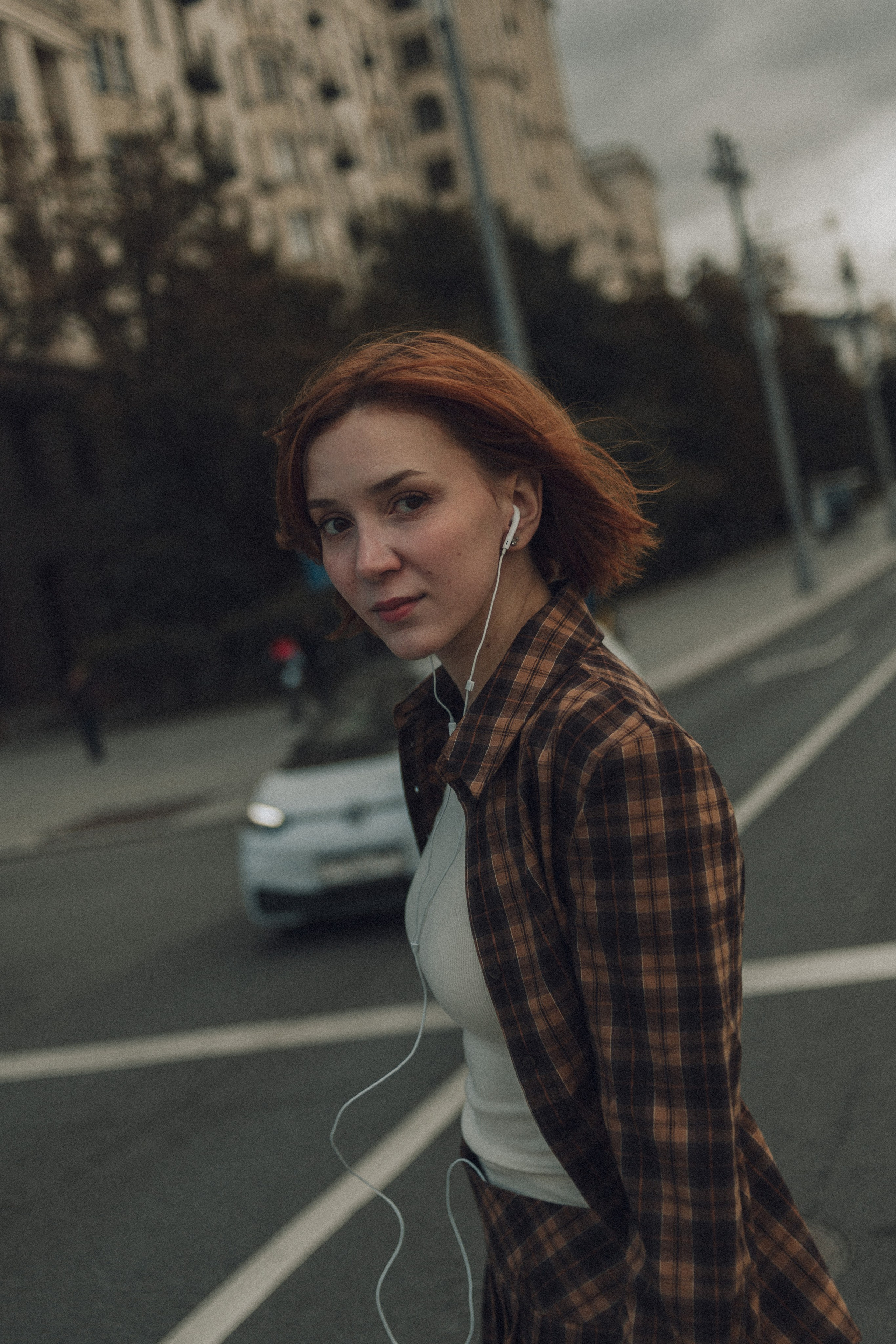 Марта Высотка на котельнической. Портретный фотограф Москва Юлия Трякина