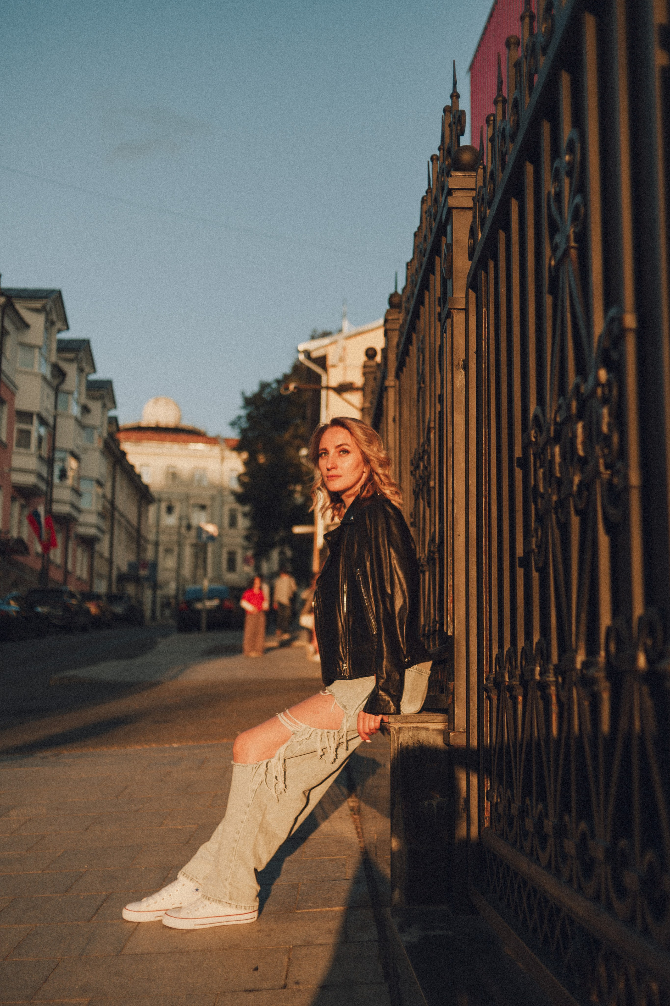 Аня сандуновский переулок. Портретный фотограф Москва Юлия Трякина