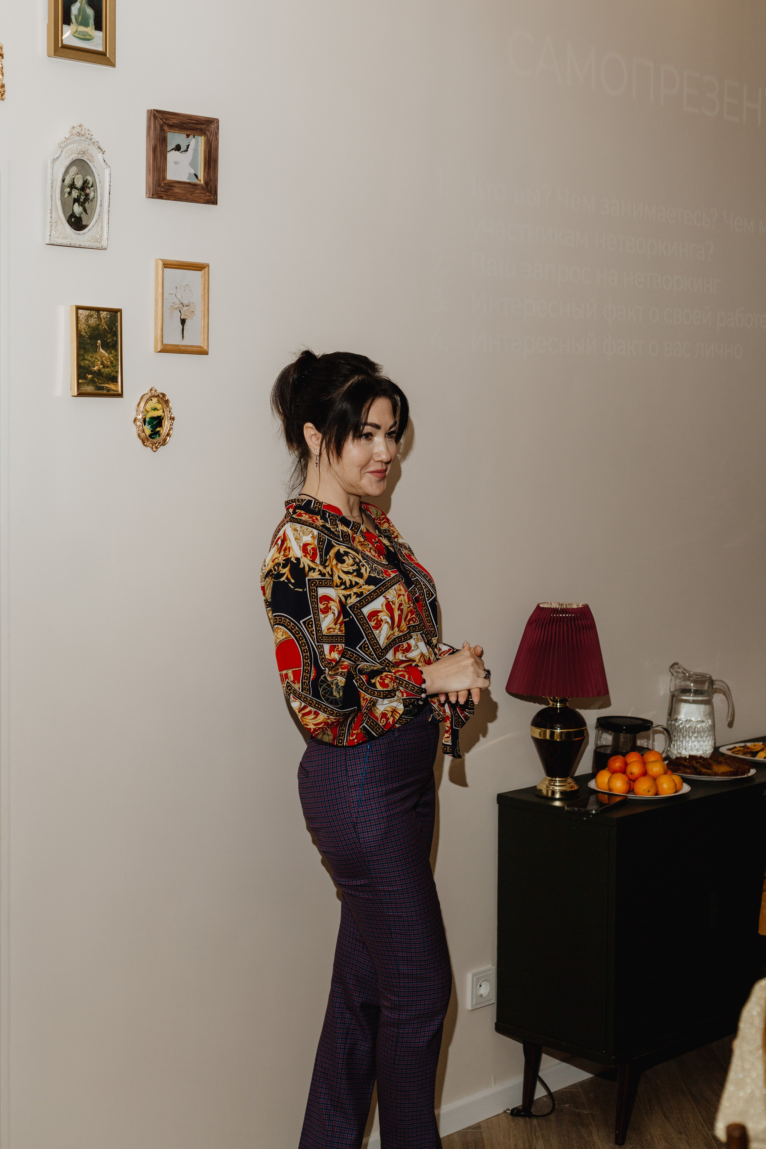 Нетворкинг сообщества «ВМЕСТЕ». Портретный фотограф Москва Юлия Трякина