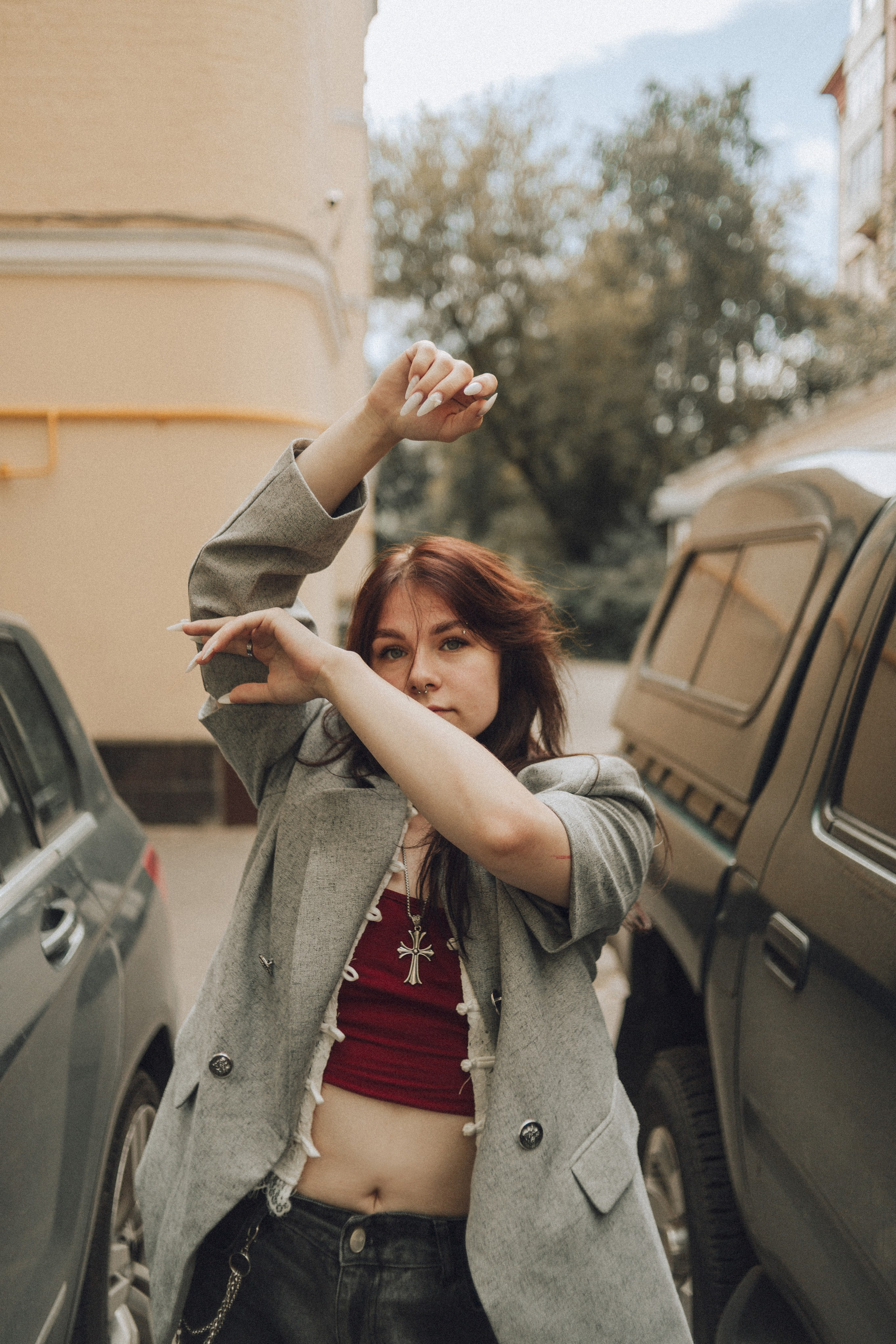 Арина. Портретный фотограф Москва Юлия Трякина