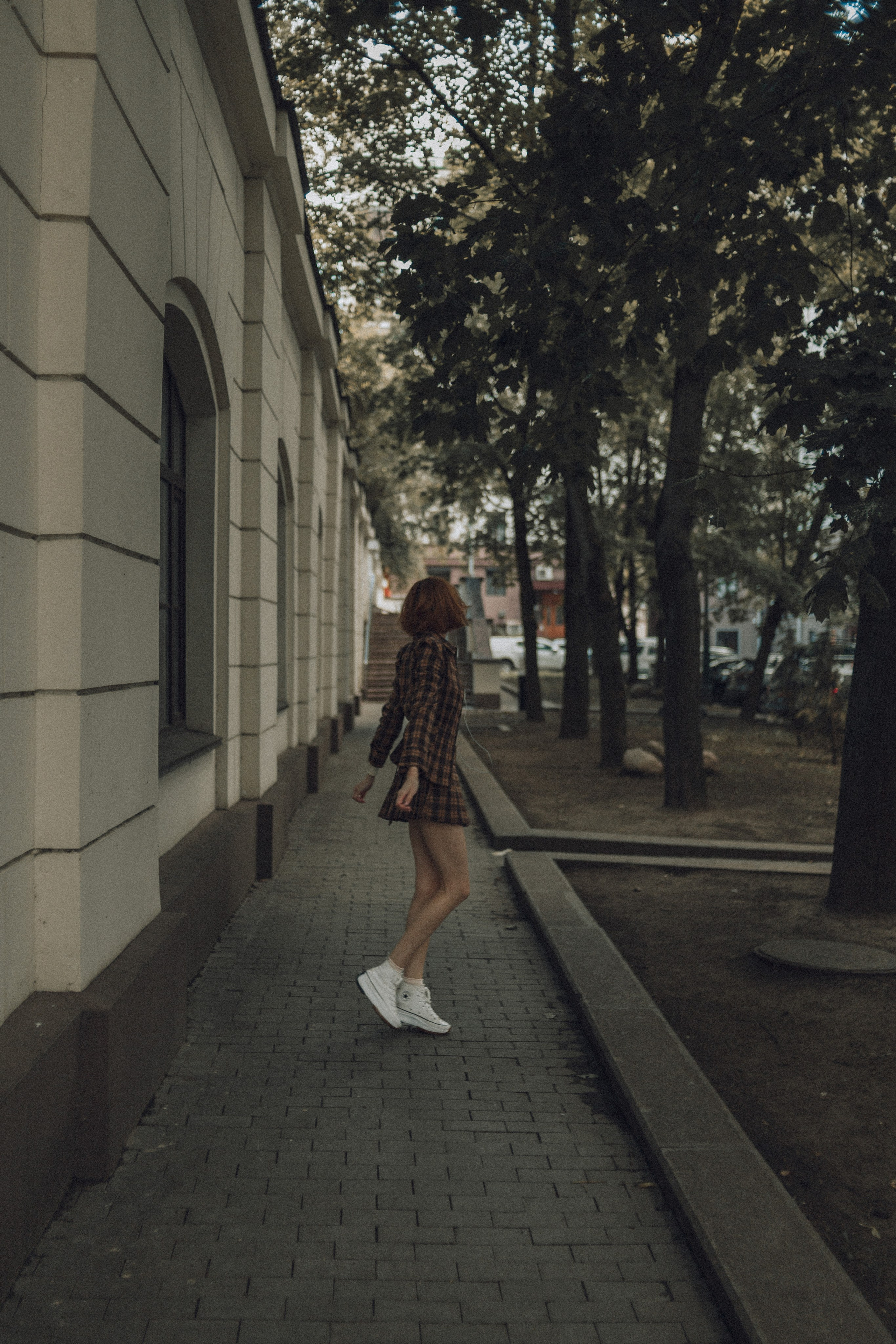 Марта Высотка на котельнической. Портретный фотограф Москва Юлия Трякина