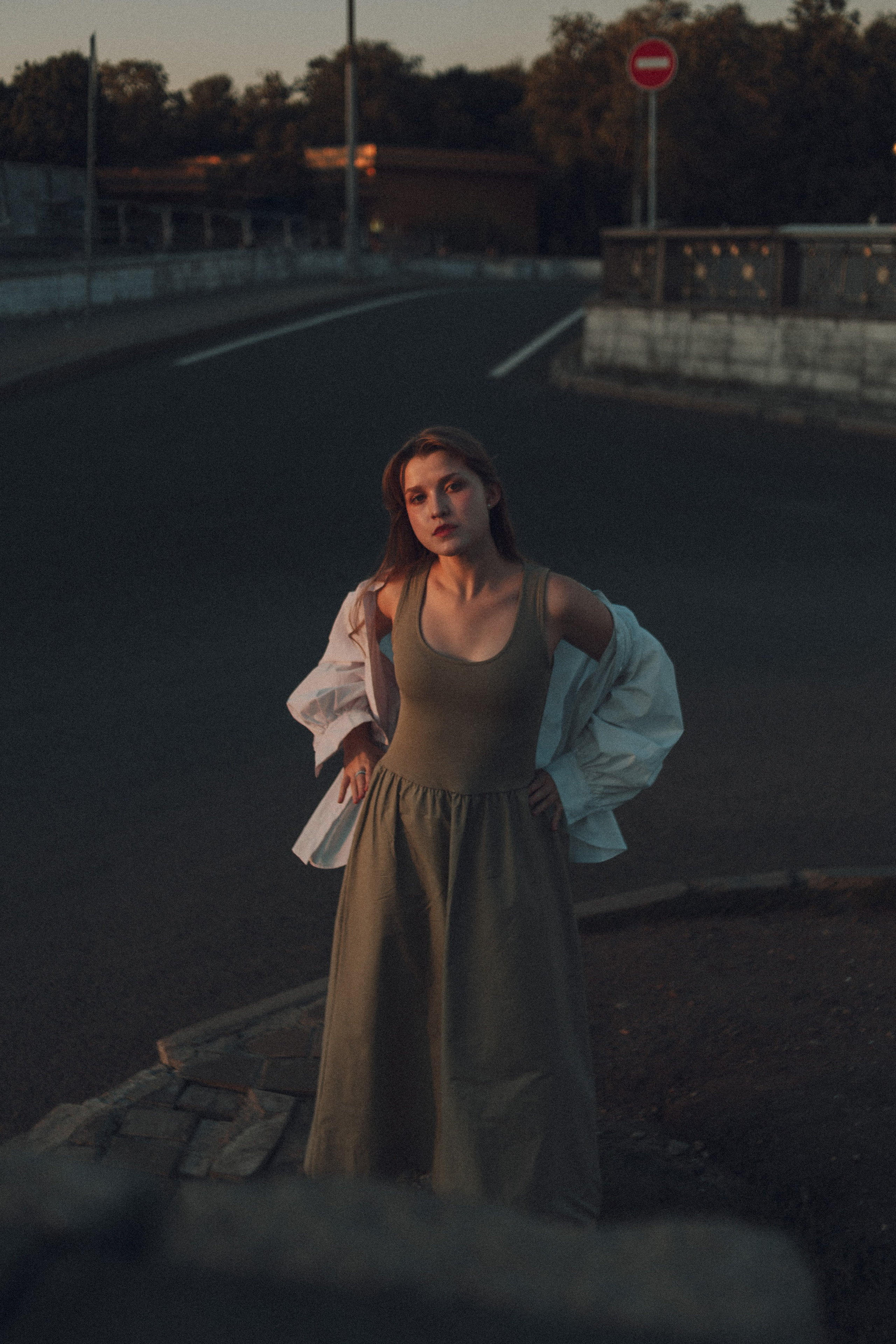 Диана воробьевы горы. Портретный фотограф Москва Юлия Трякина