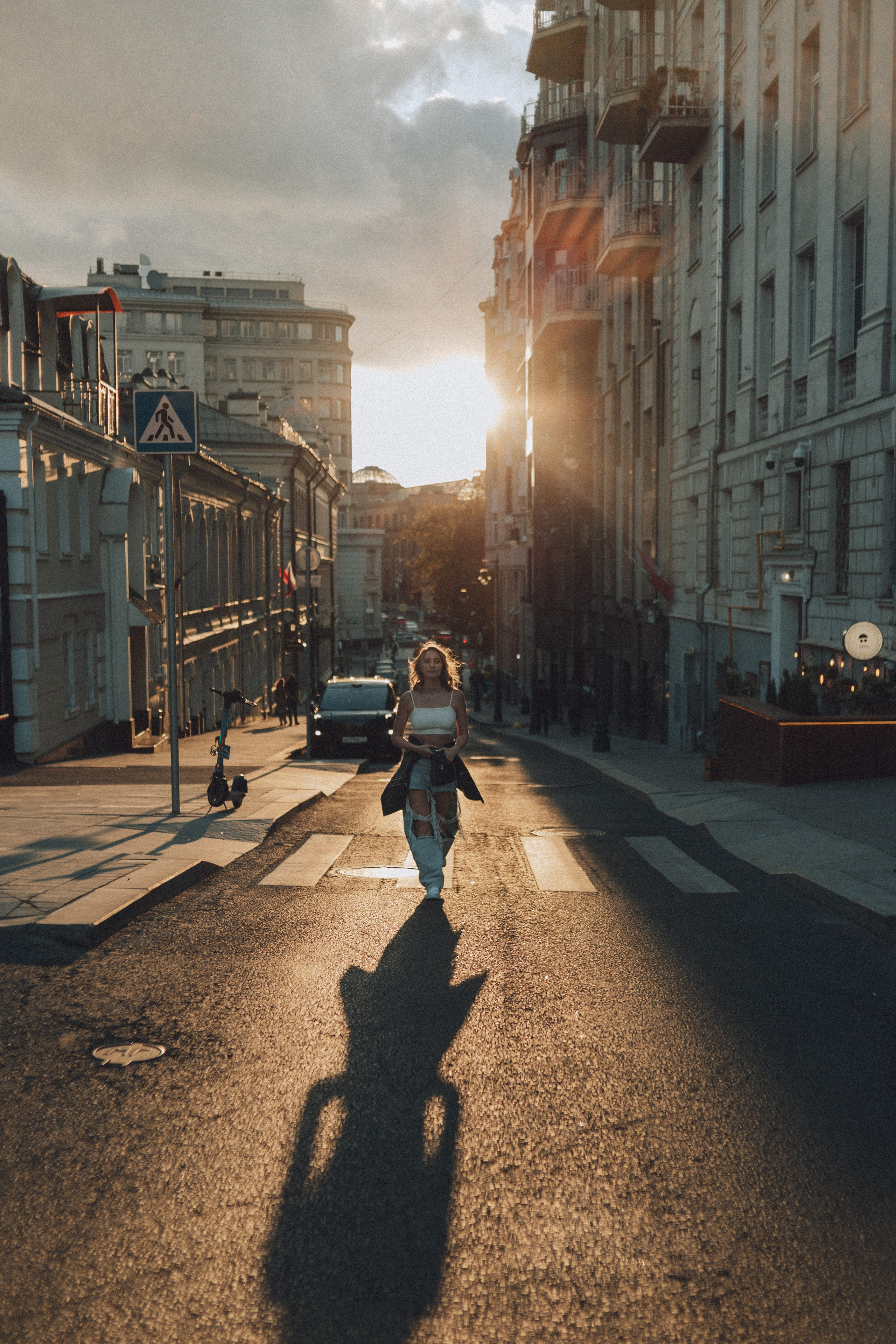 Аня сандуновский переулок. Портретный фотограф Москва Юлия Трякина