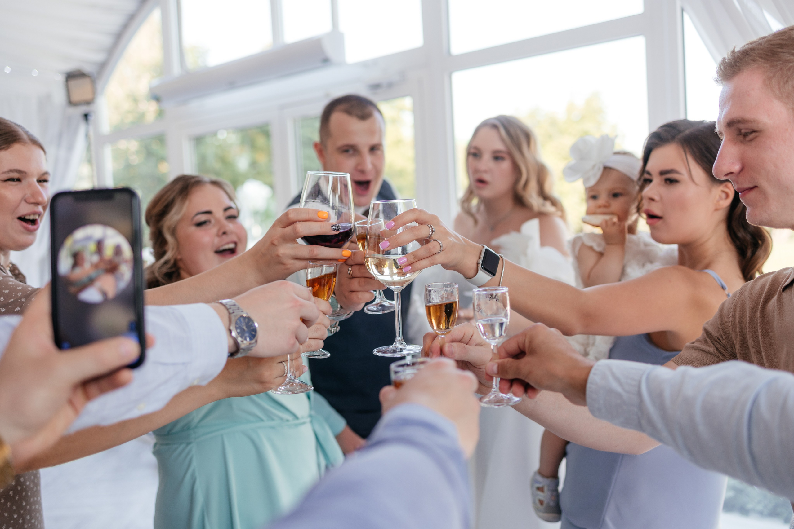 Вова и Лера. Фотограф Крохин Олег