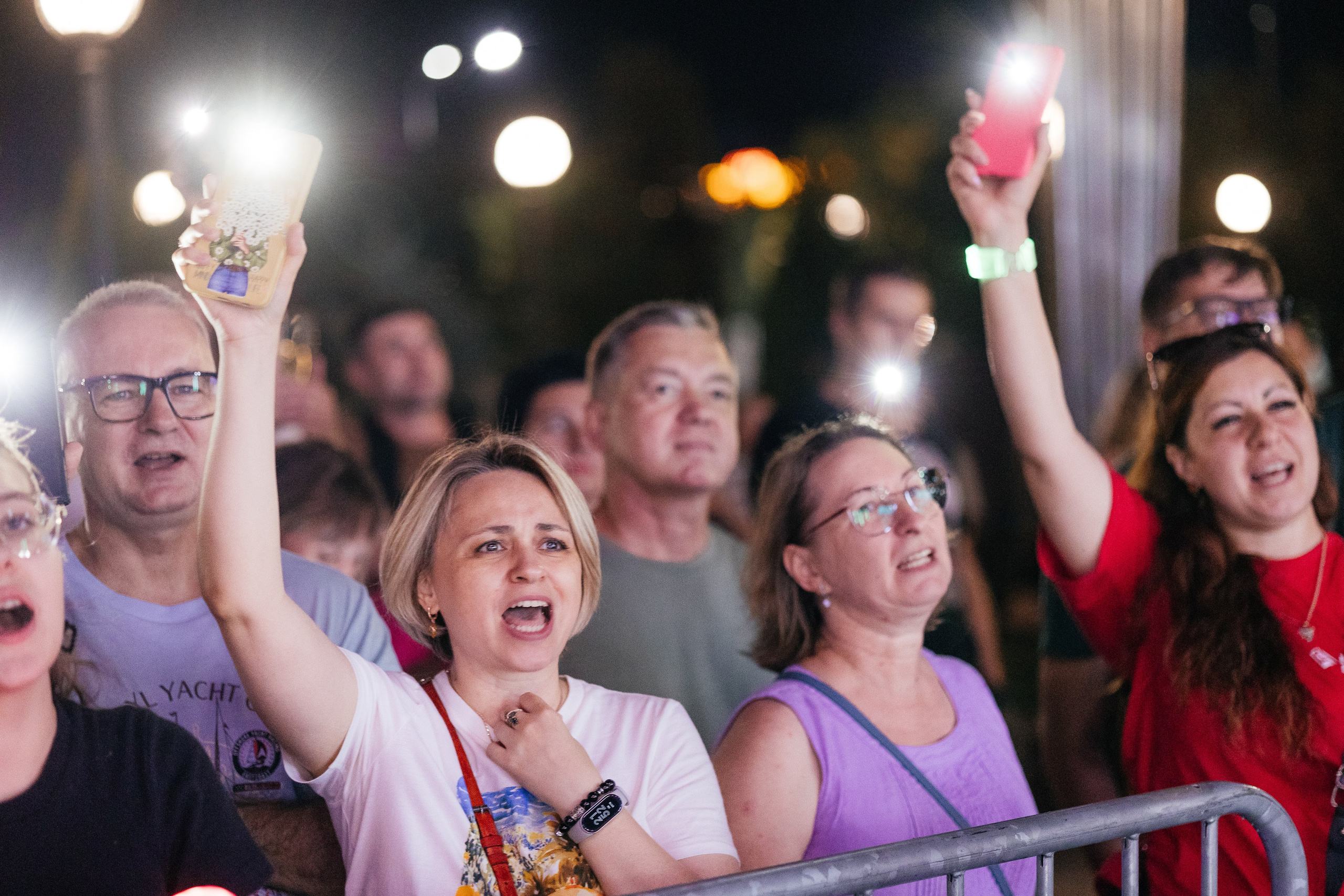 День металлурга. Фотограф Крохин Олег