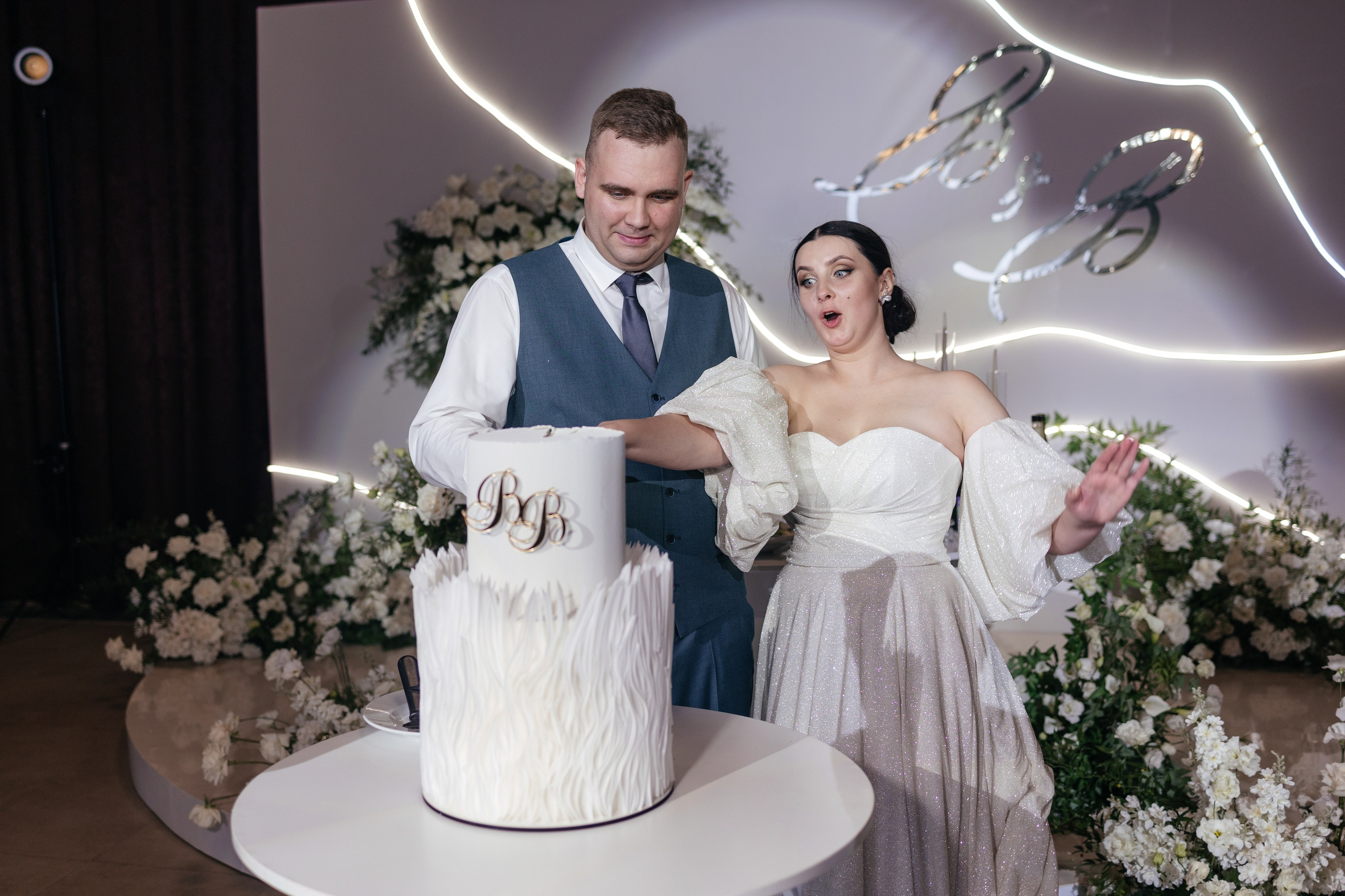 Вова и Вера. Фотограф Крохин Олег