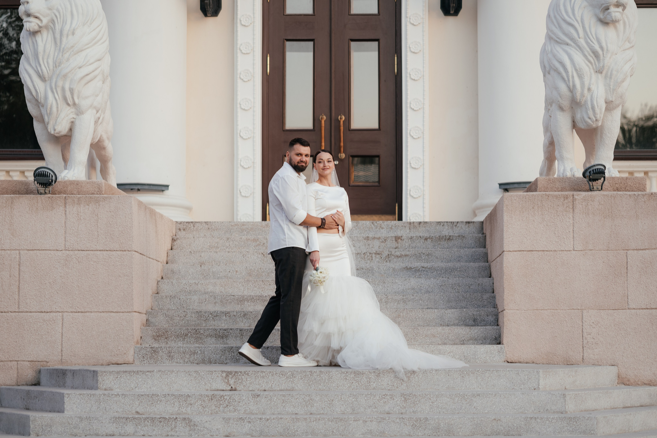 Кирил и Марина. Фотограф Крохин Олег