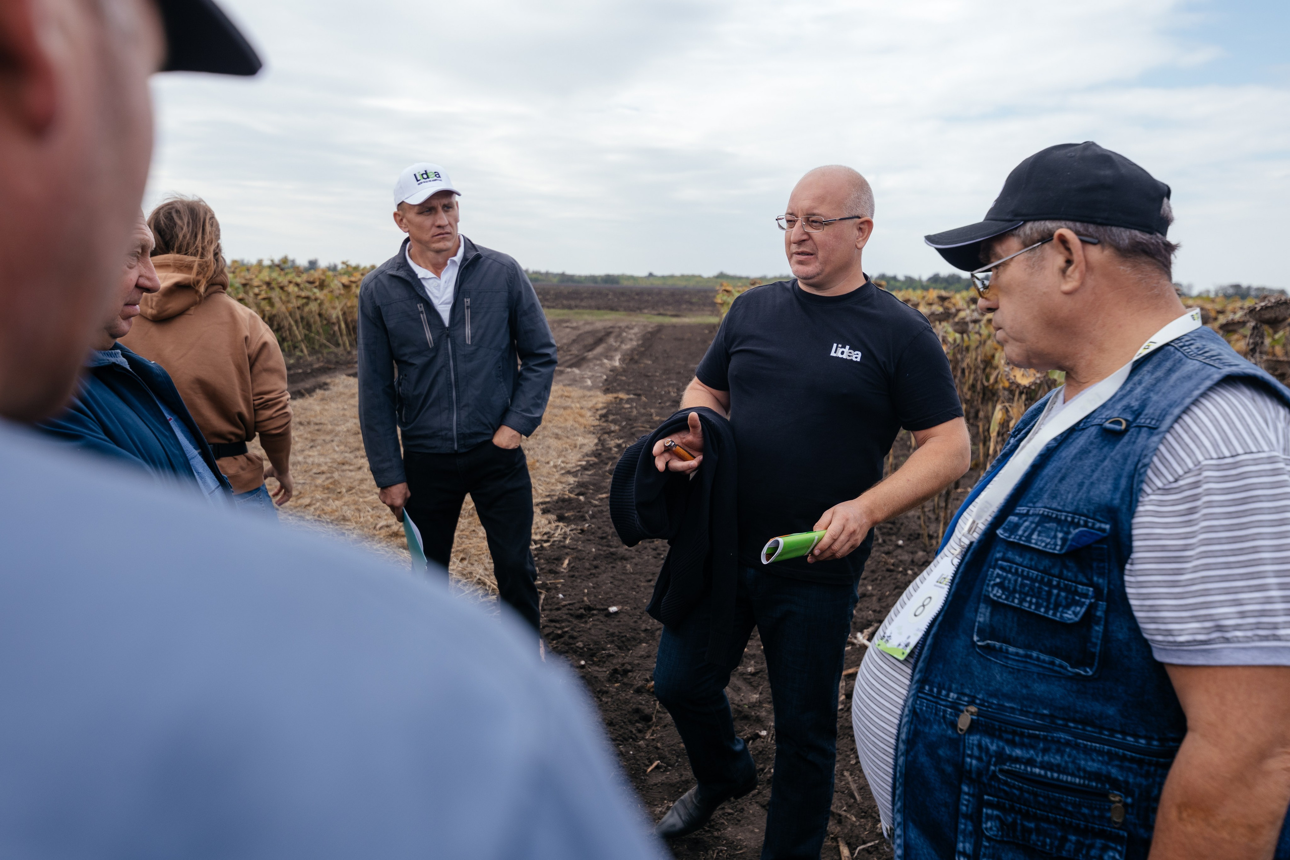 День поля. Фотограф Крохин Олег