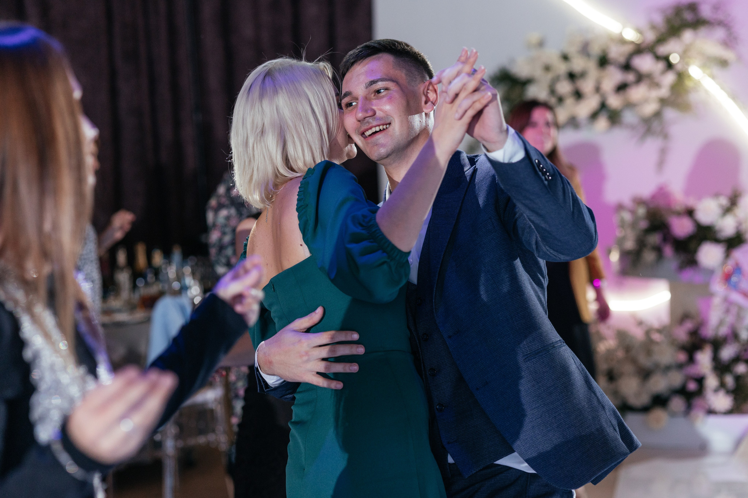 Вова и Вера. Фотограф Крохин Олег