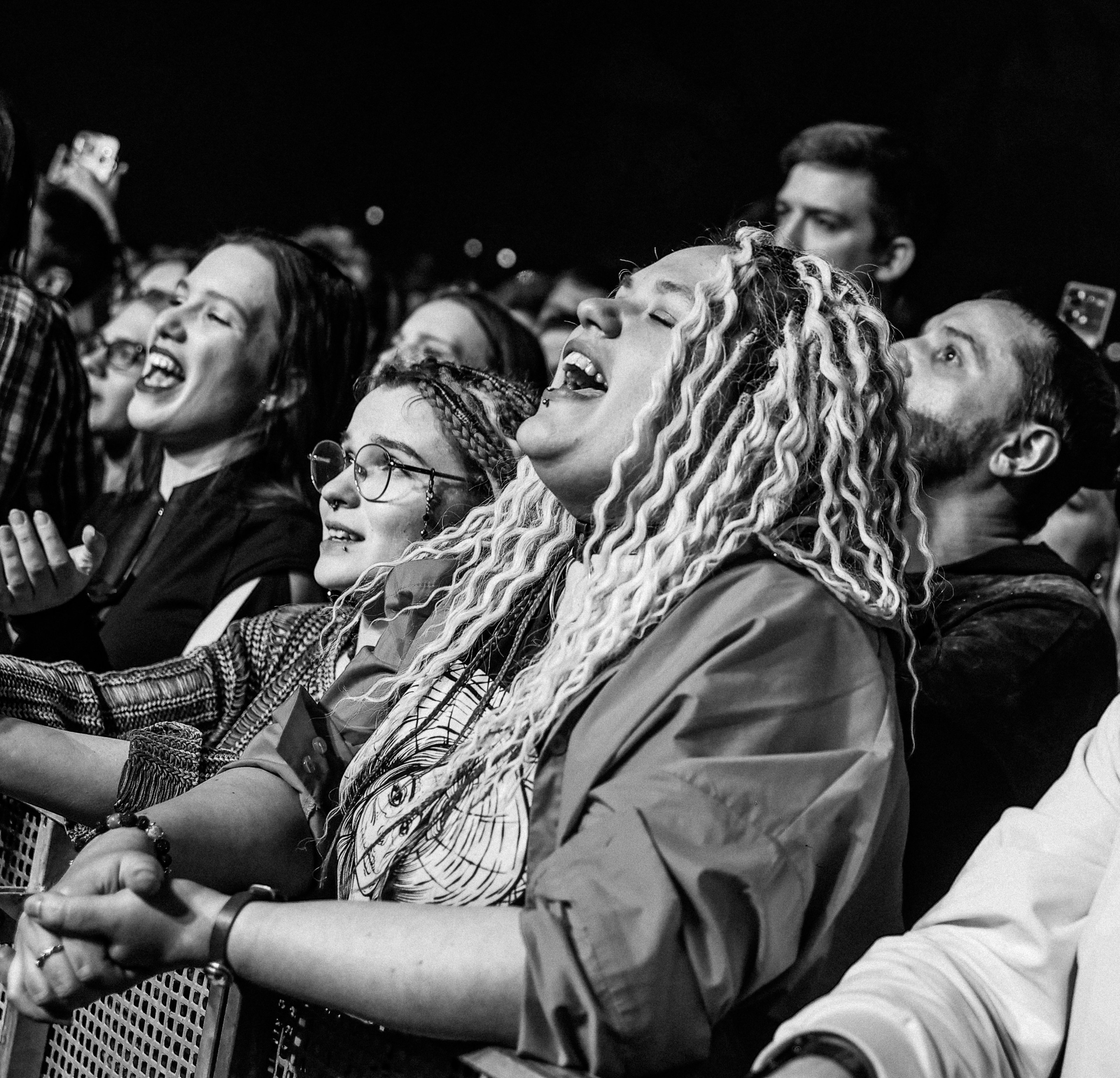 LASCALA: PANTAGONIA & AGONIA @GIPSY