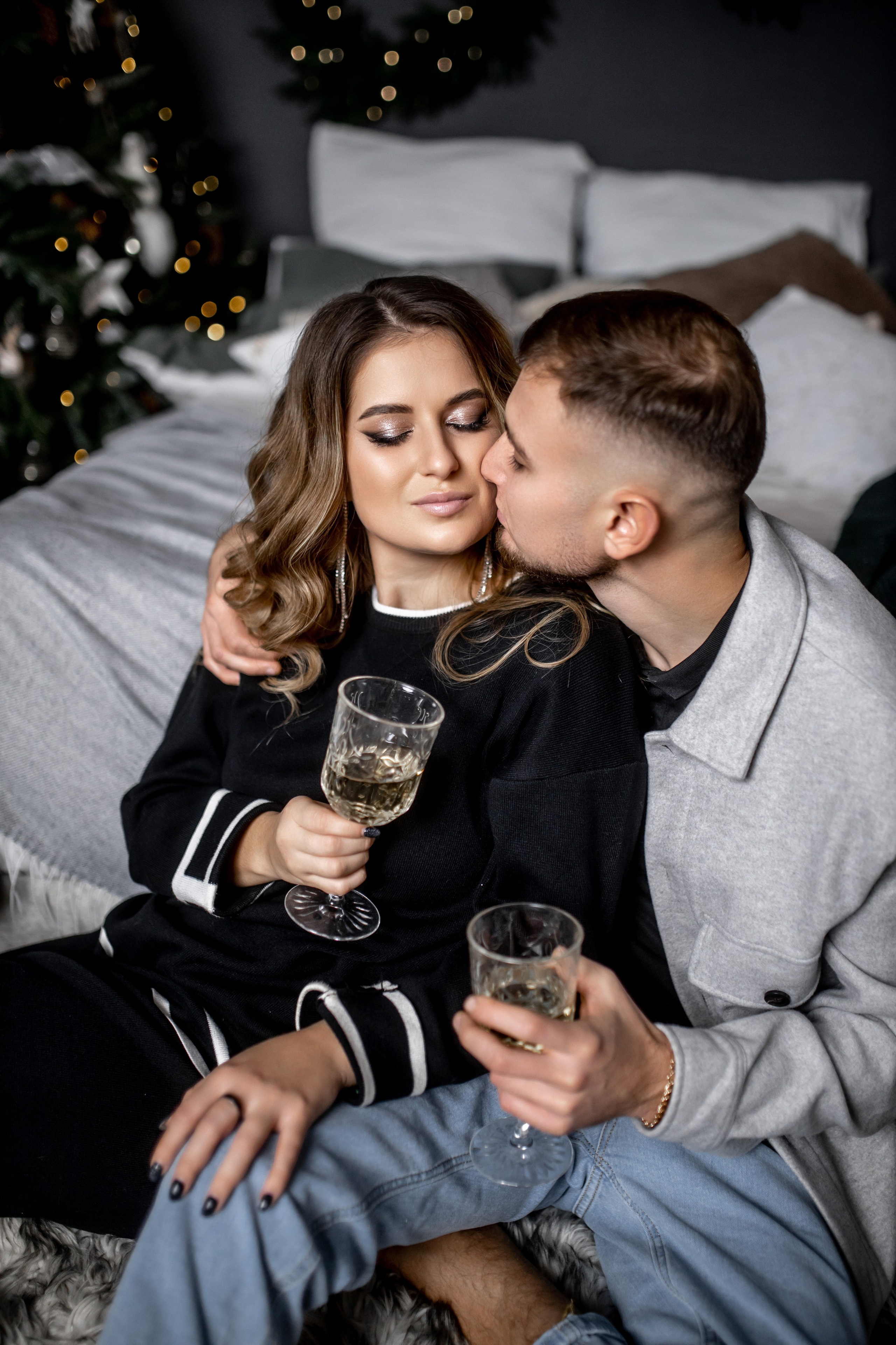 Вечер для двоих. Свадебный и семейный фотограф в Севастополе и в Крыму Анастасия Корчак