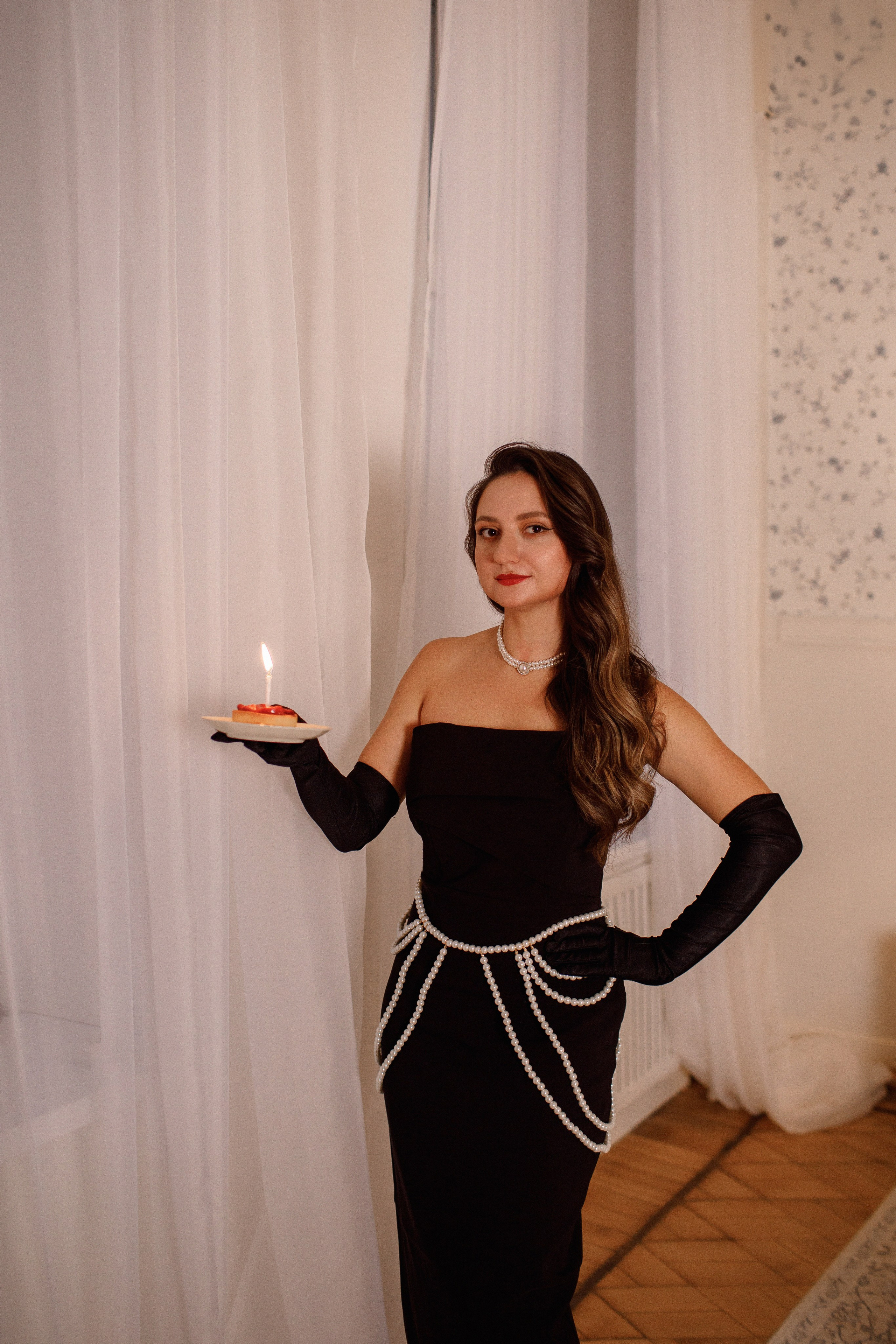 Анна — подарок себе на ДР