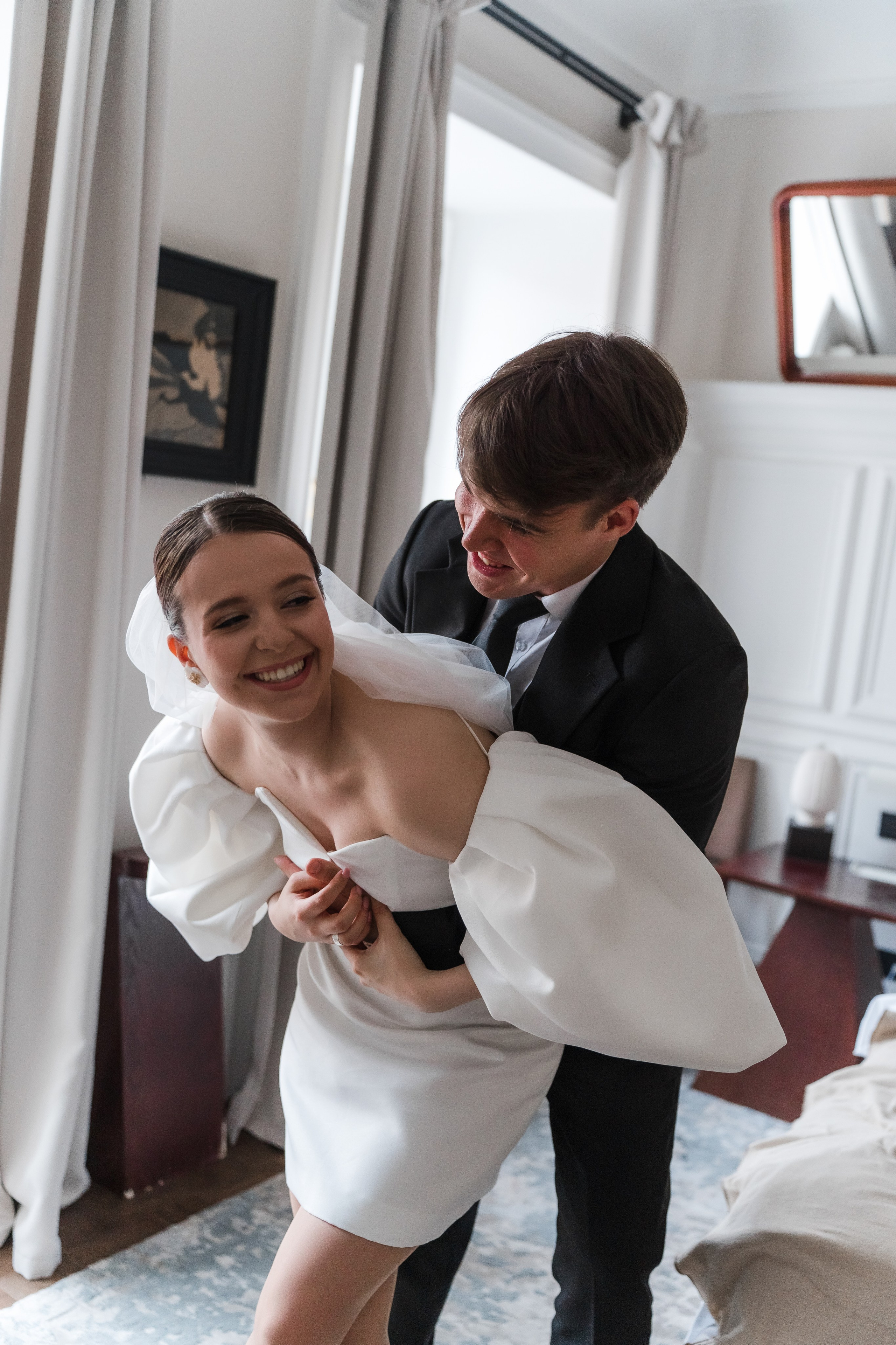 Анатолий + Ева