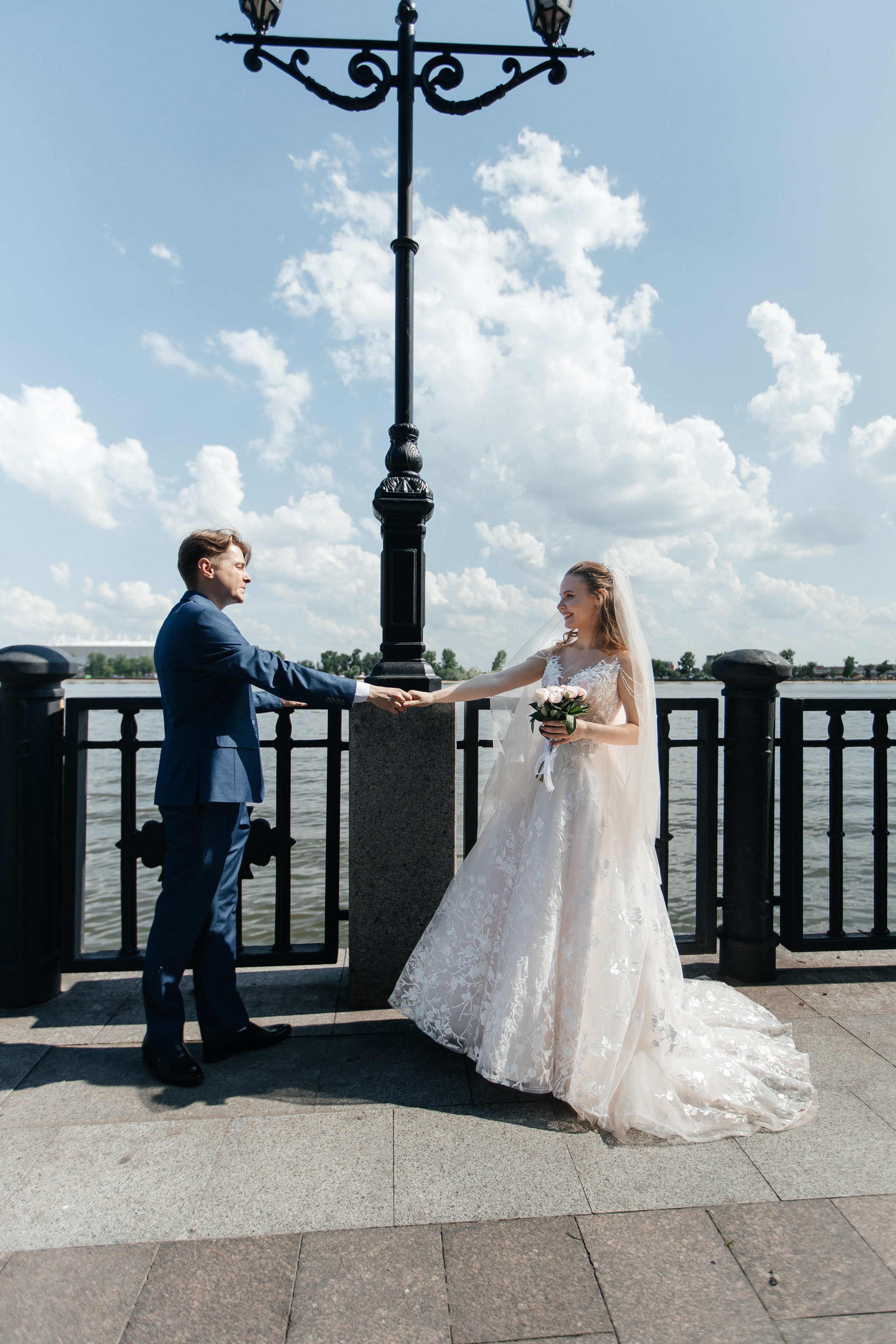 Олег и Катя. Фотограф Таганрог Любимая Надя