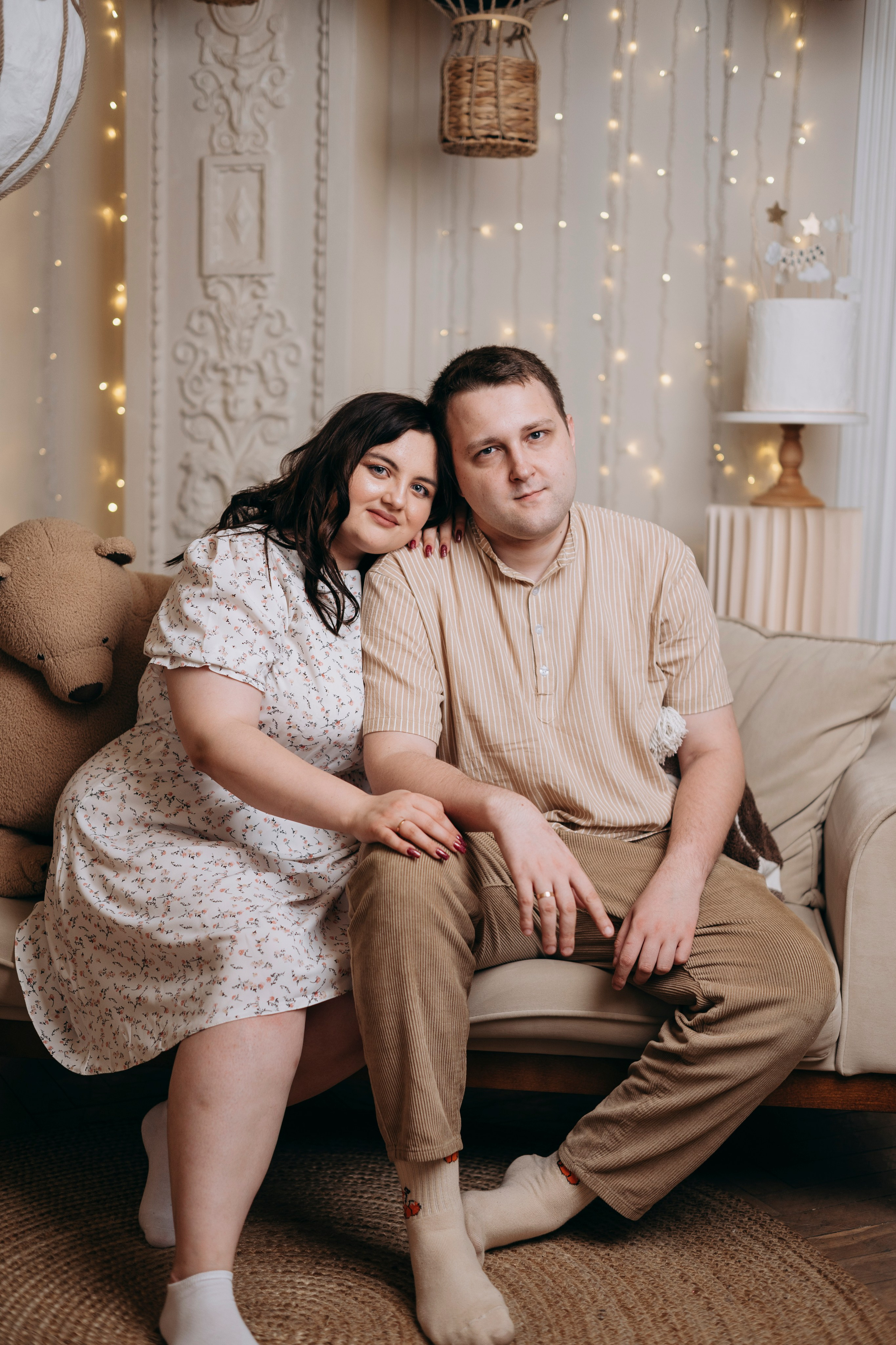 Семейная фотосессия. Фотограф | Липецк