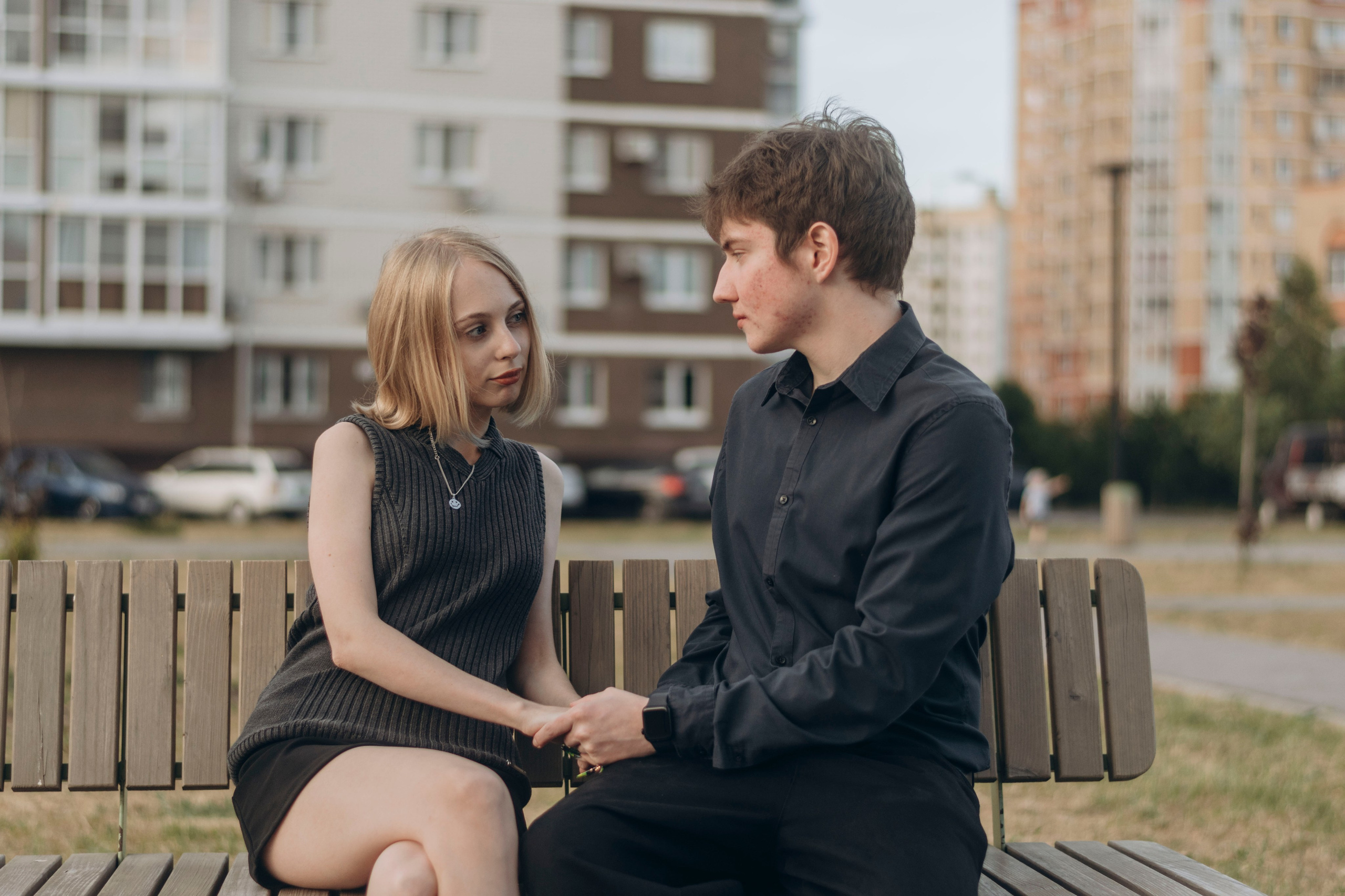 Парная фотосессия. Фотограф | Липецк