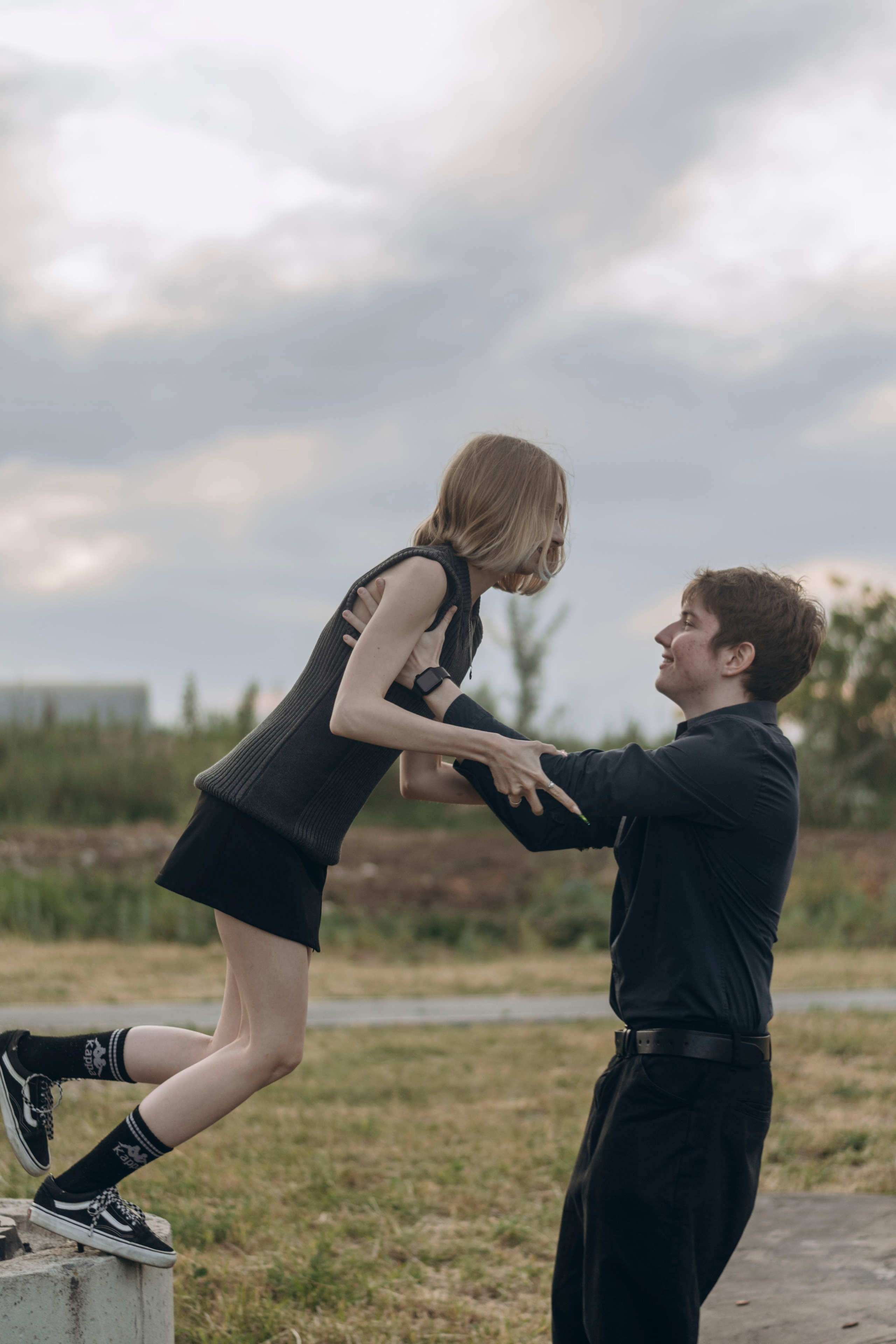 Парная фотосессия. Фотограф | Липецк