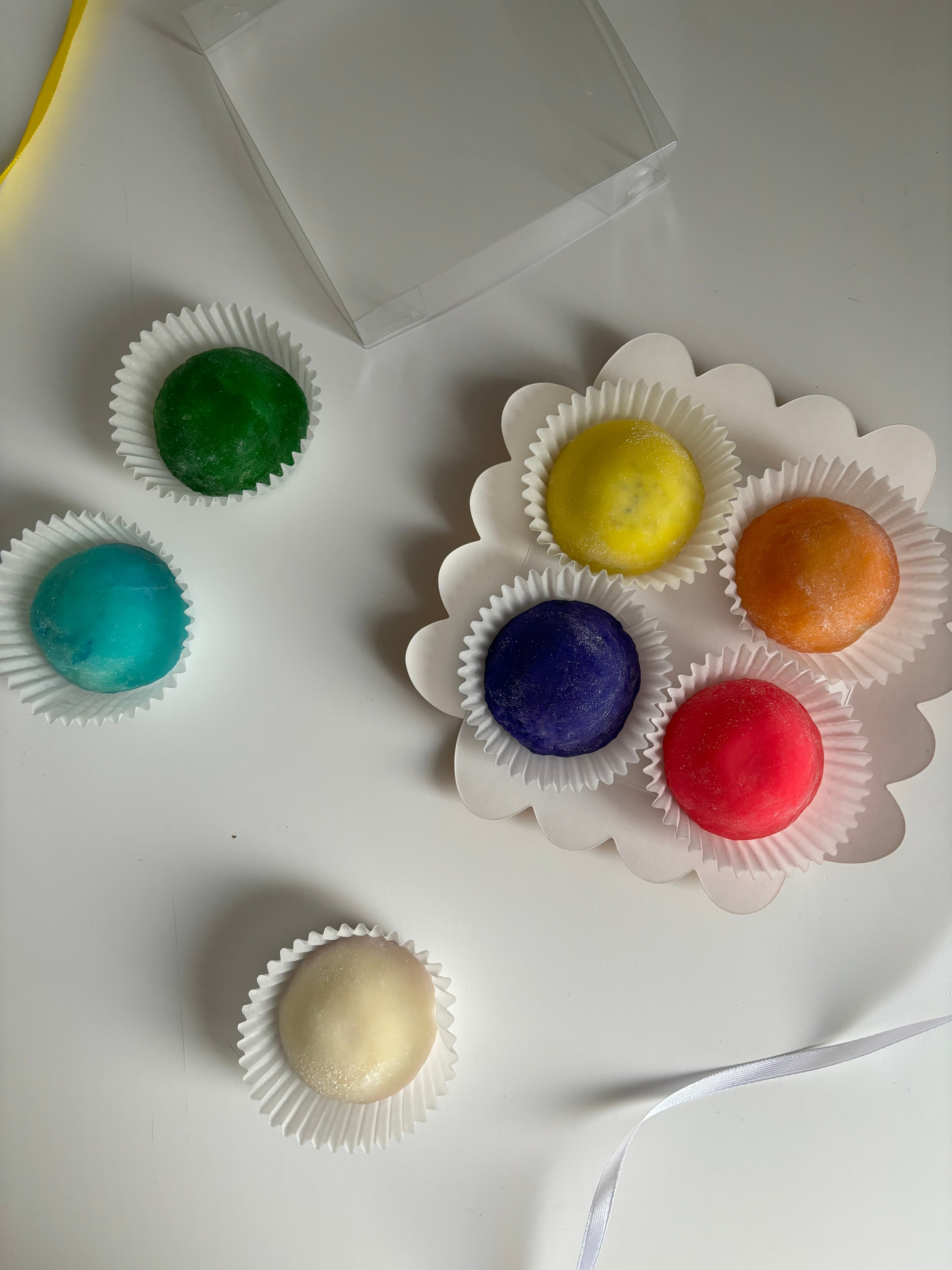 Моти. Торты и десерты на заказ