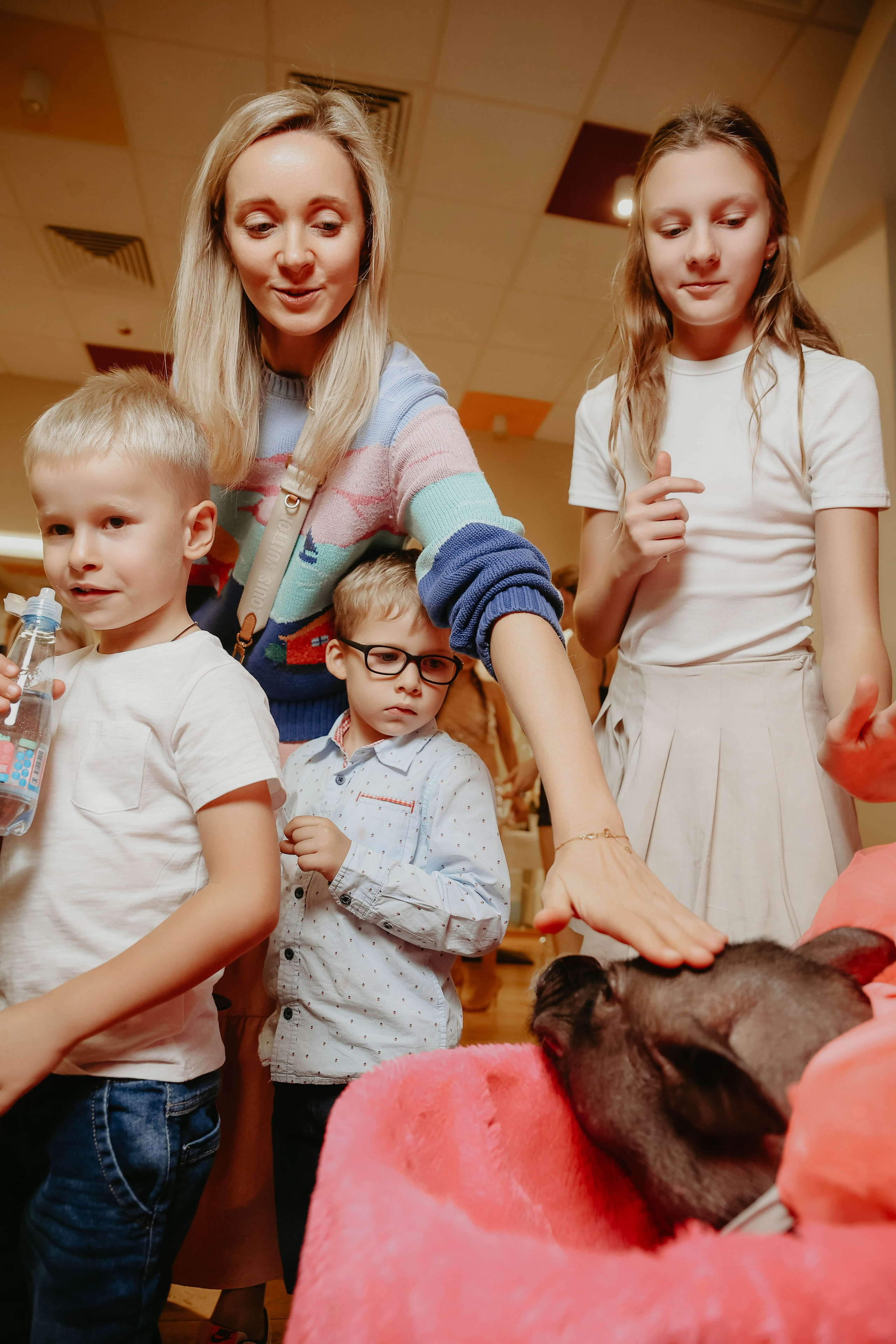 Белле 5 лет. Фотограф в Москве и любой точке земного шара Алёна Вялова (Чулкова)