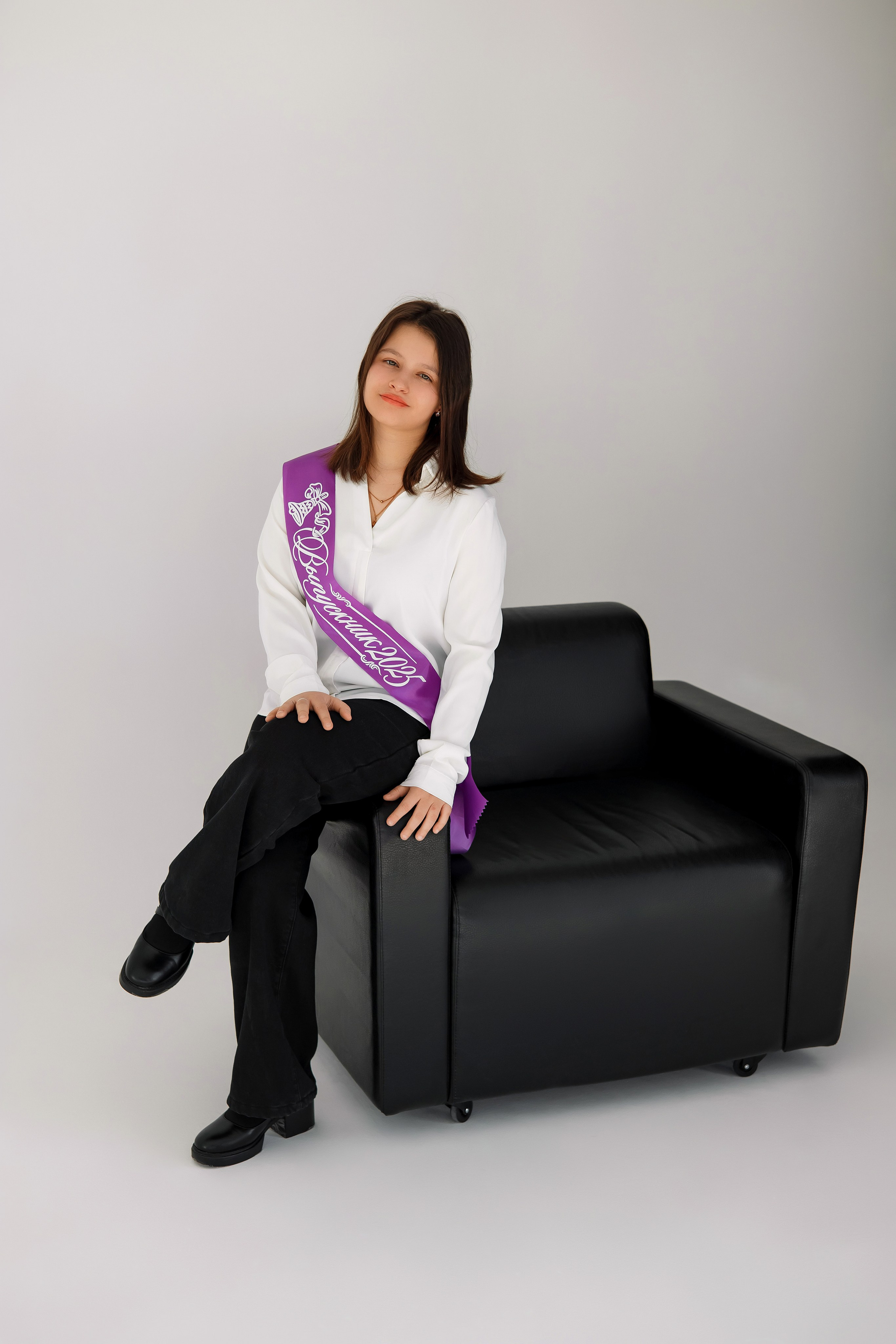 9 класс. Фотограф Любовь Корниенко, Примоский край