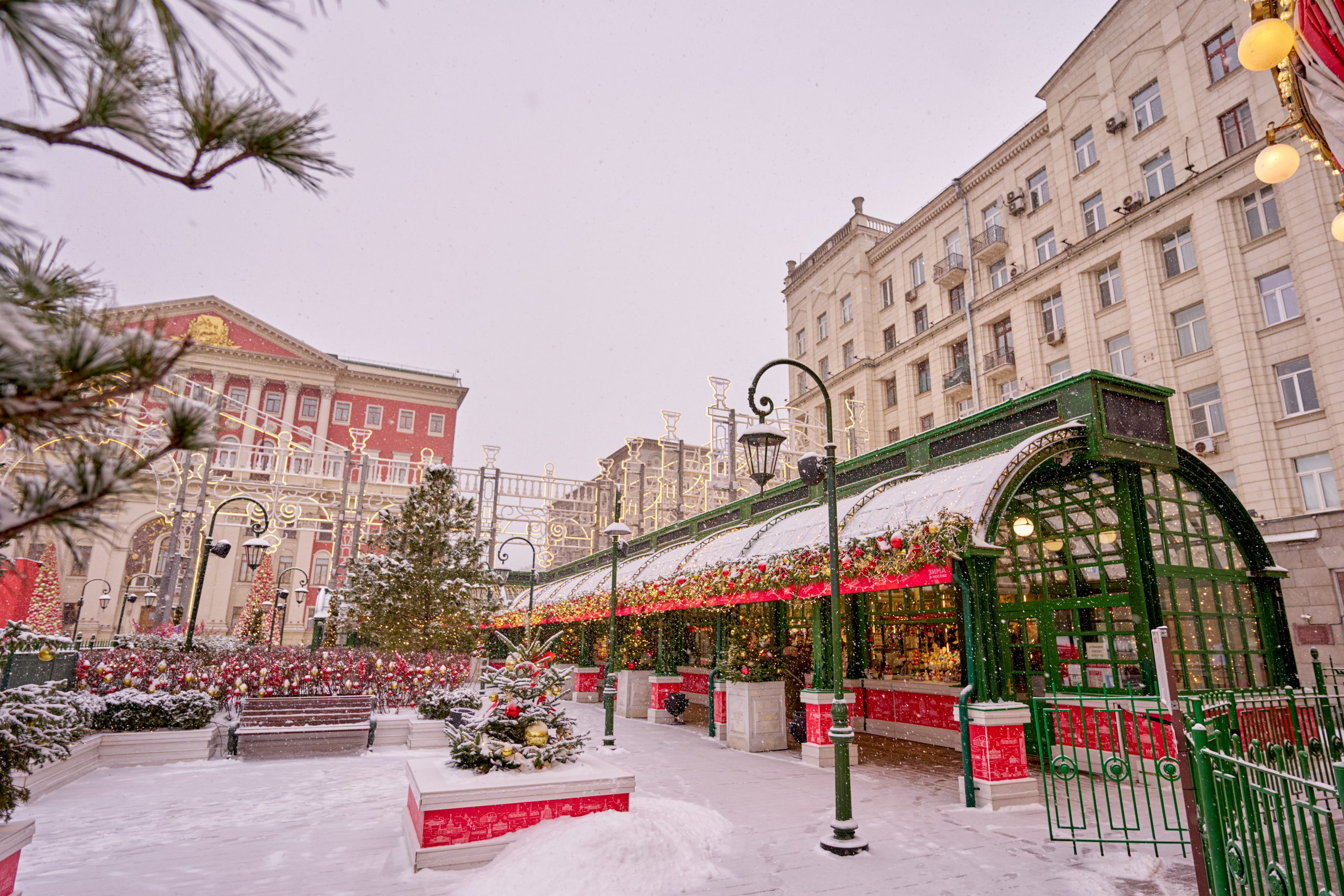 Зима в москве (мостуризм). Фотограф в Москве и по всему миру — Олег Акентьев (Events, Светская Хроника, FTP)