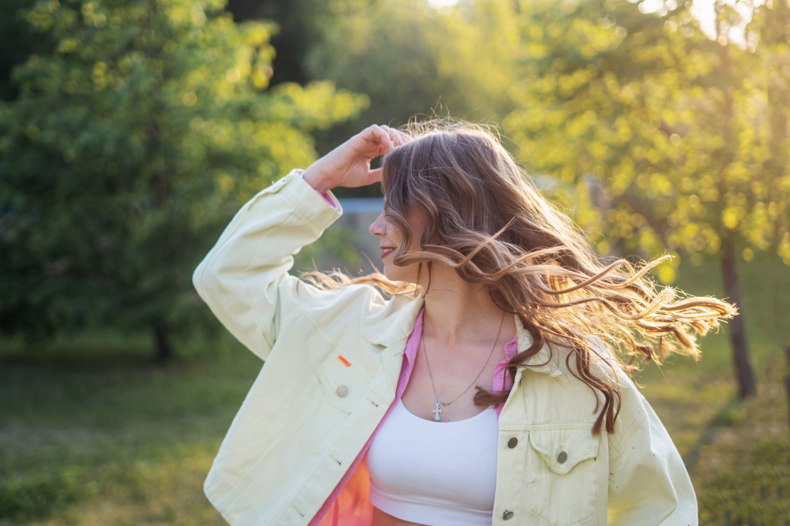 Цветение. Мила Посвит Фотограф новорожденных в Тобольске