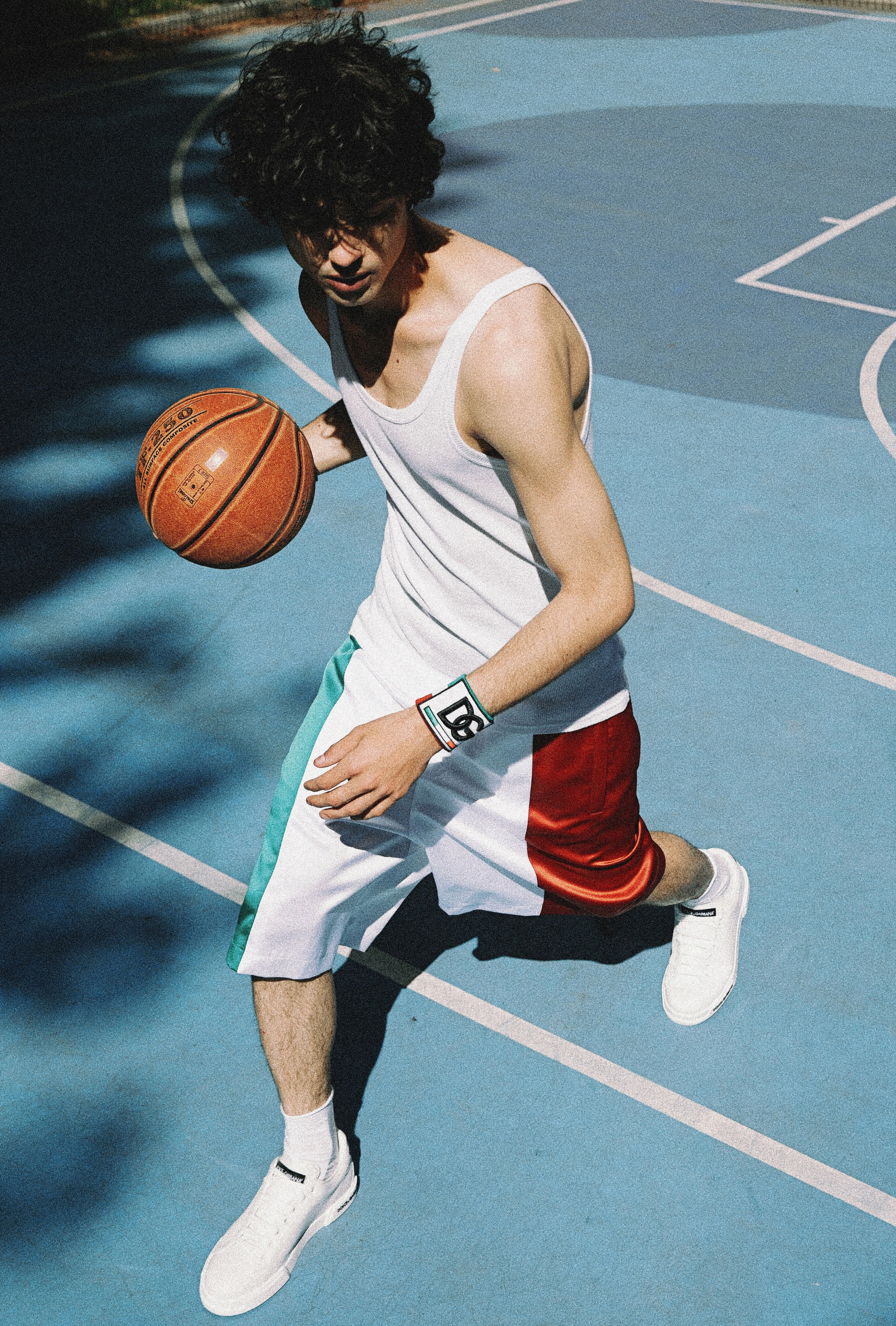 Dolce Gabbana sport. Dolgikh Production team